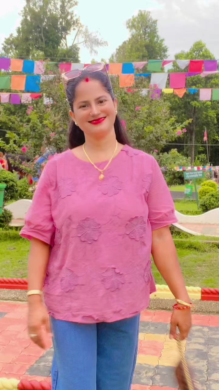 @Sarada Bhattarai