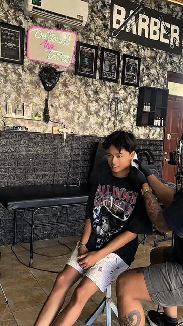 @Fiki ,Studio Tatto Banyuwangi