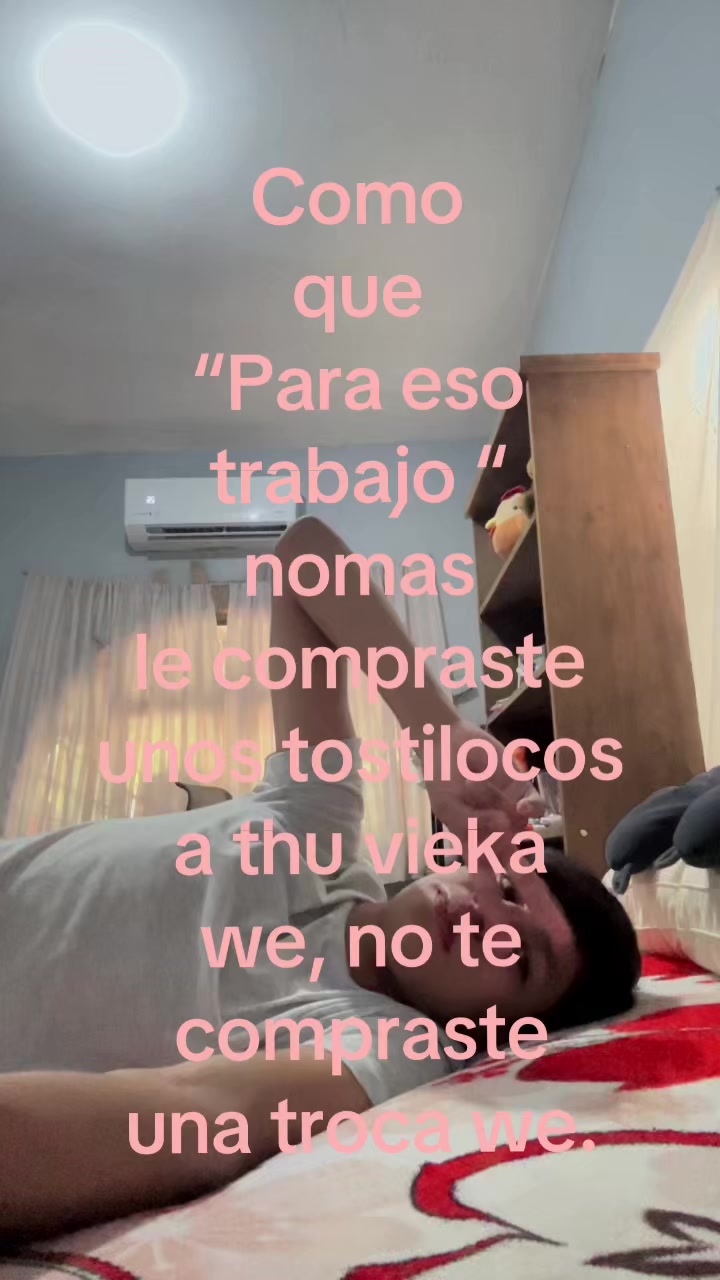 @Soy Ricardo