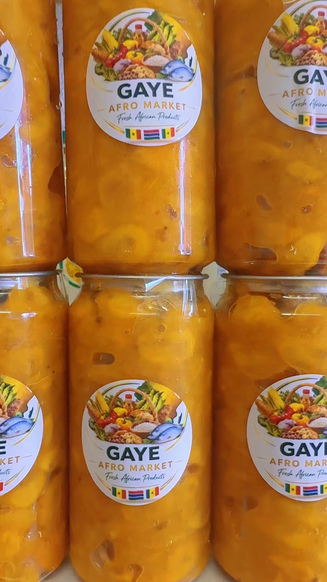 @Gaye Afro Shop