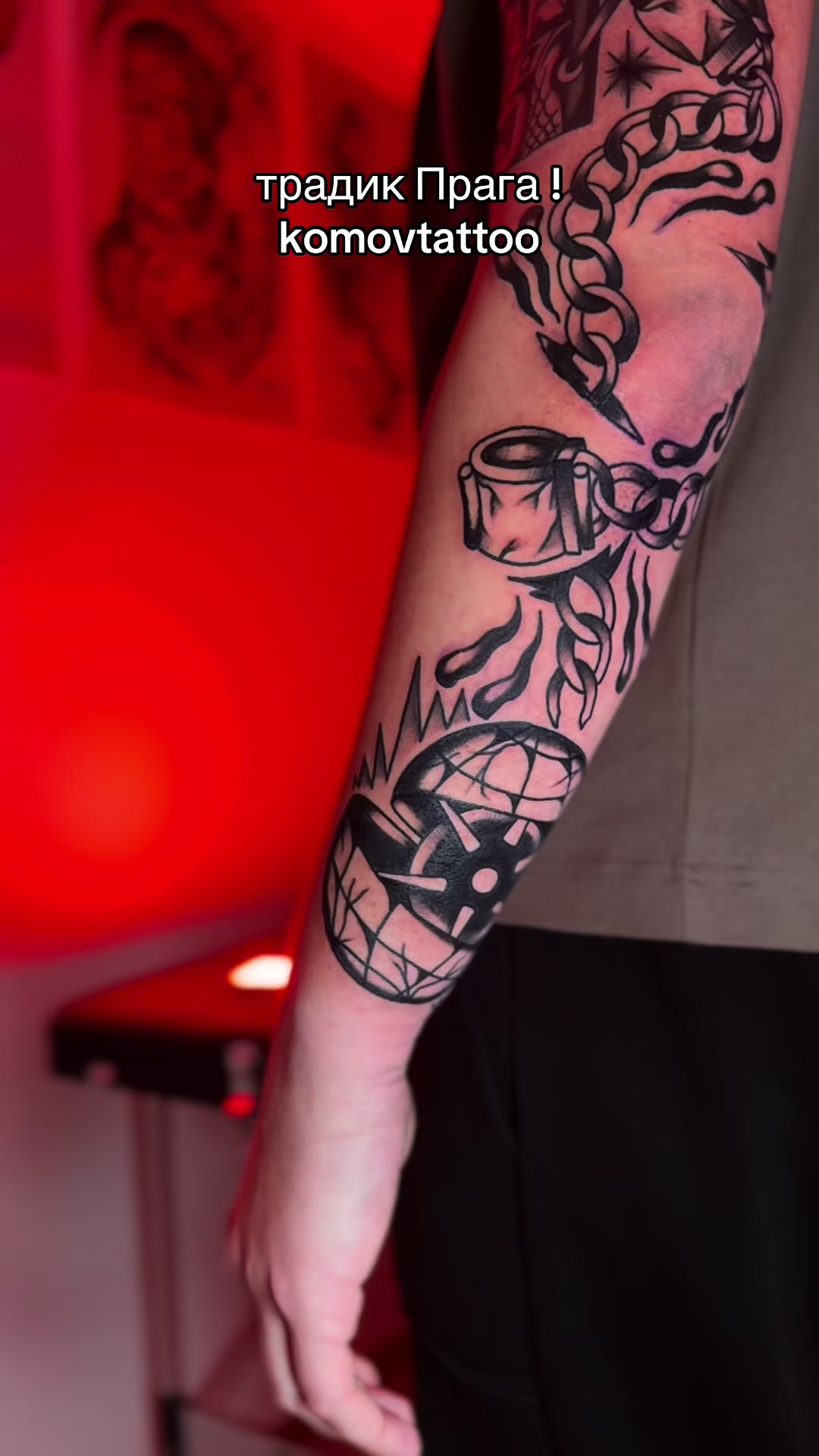 @PRAHA TATTOO ПРАГА ТАТУ