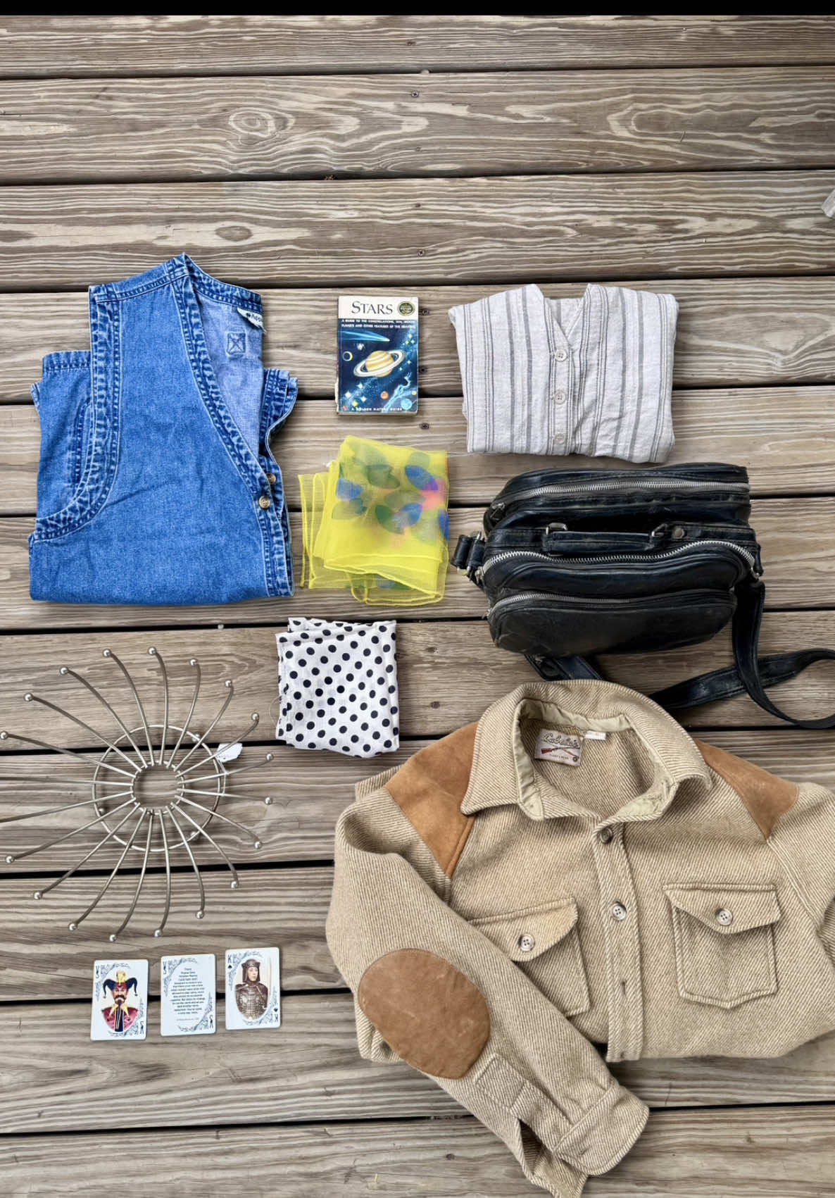 @Cara Wengen | Thrifted Style