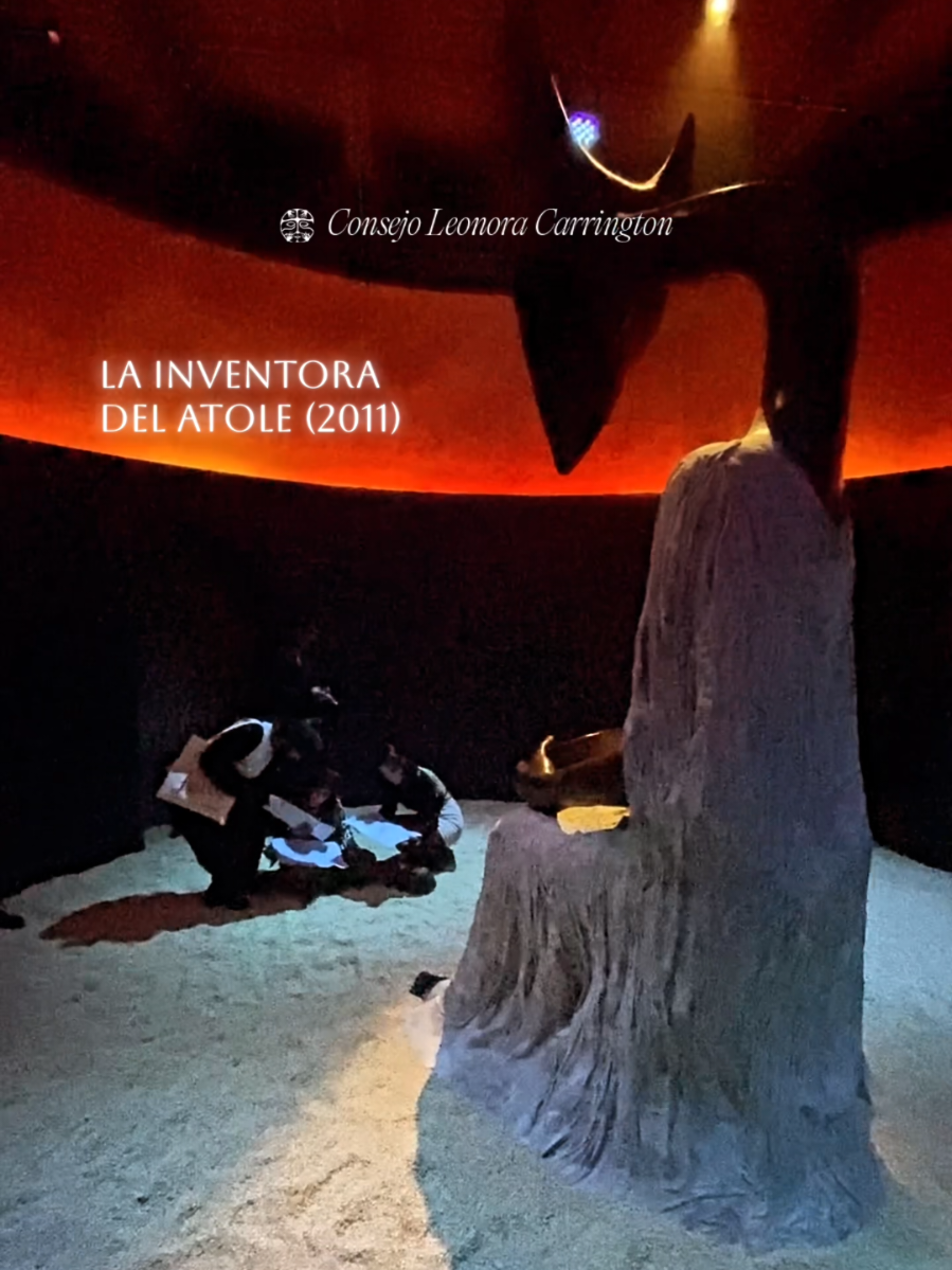 @Consejo Leonora Carrington