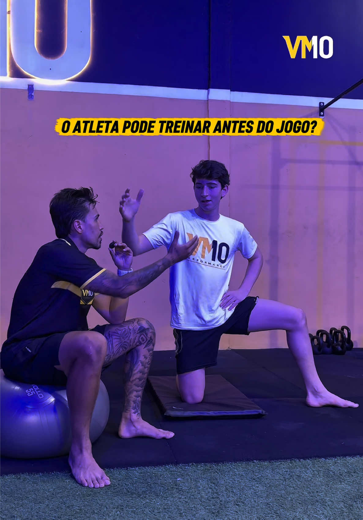 @VM10 Performance