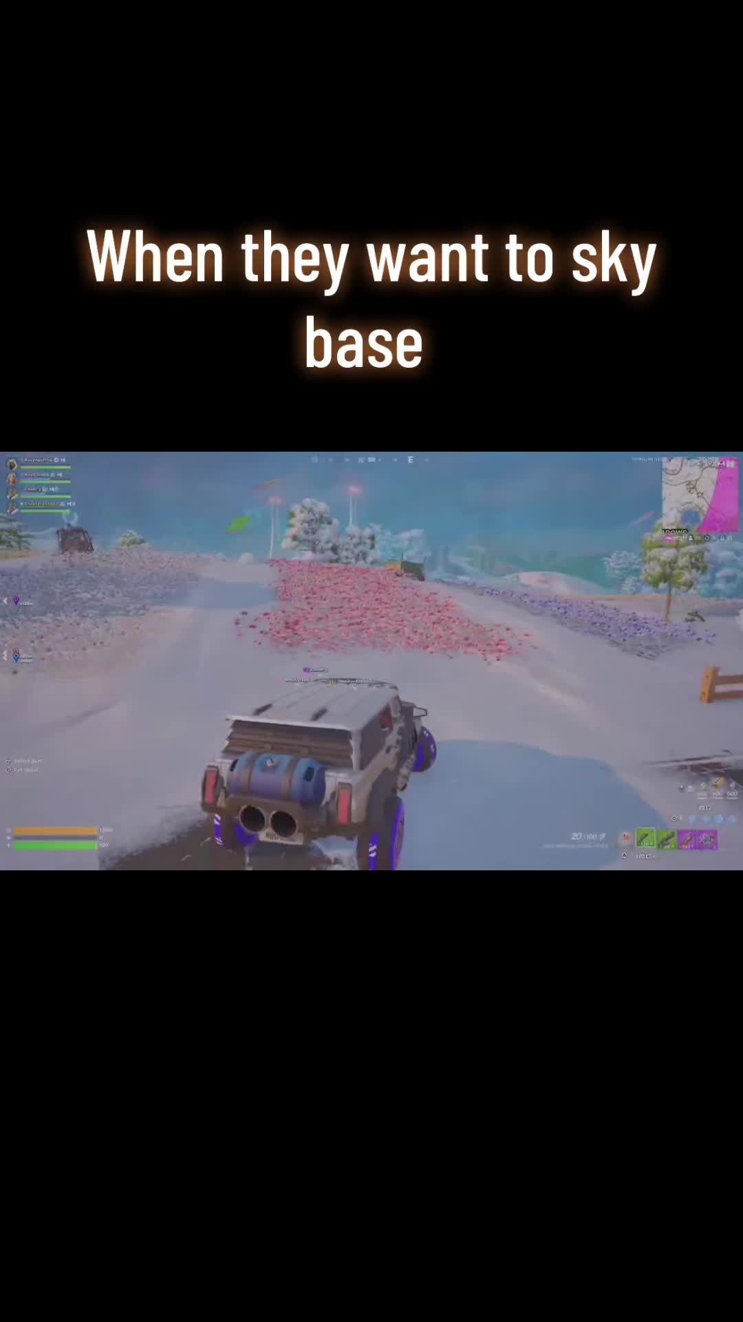 @Fortnite Famalam