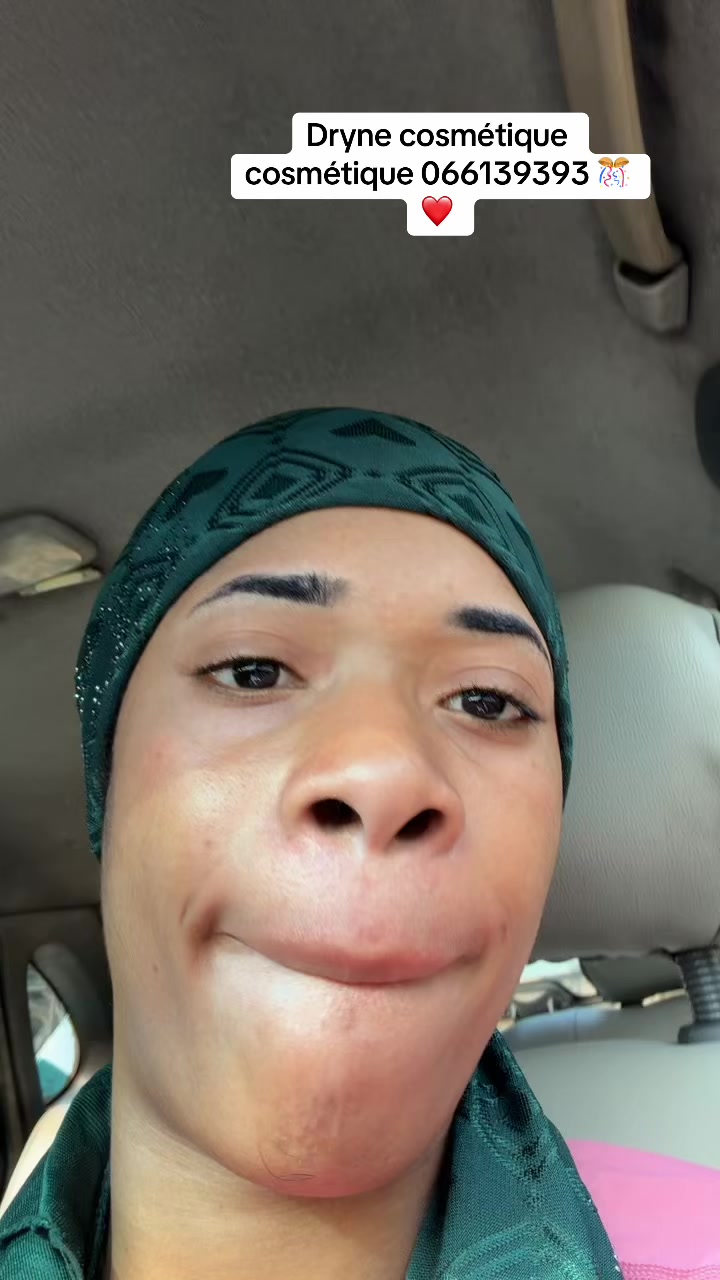 @Dryne cosmétique 🇨🇬
