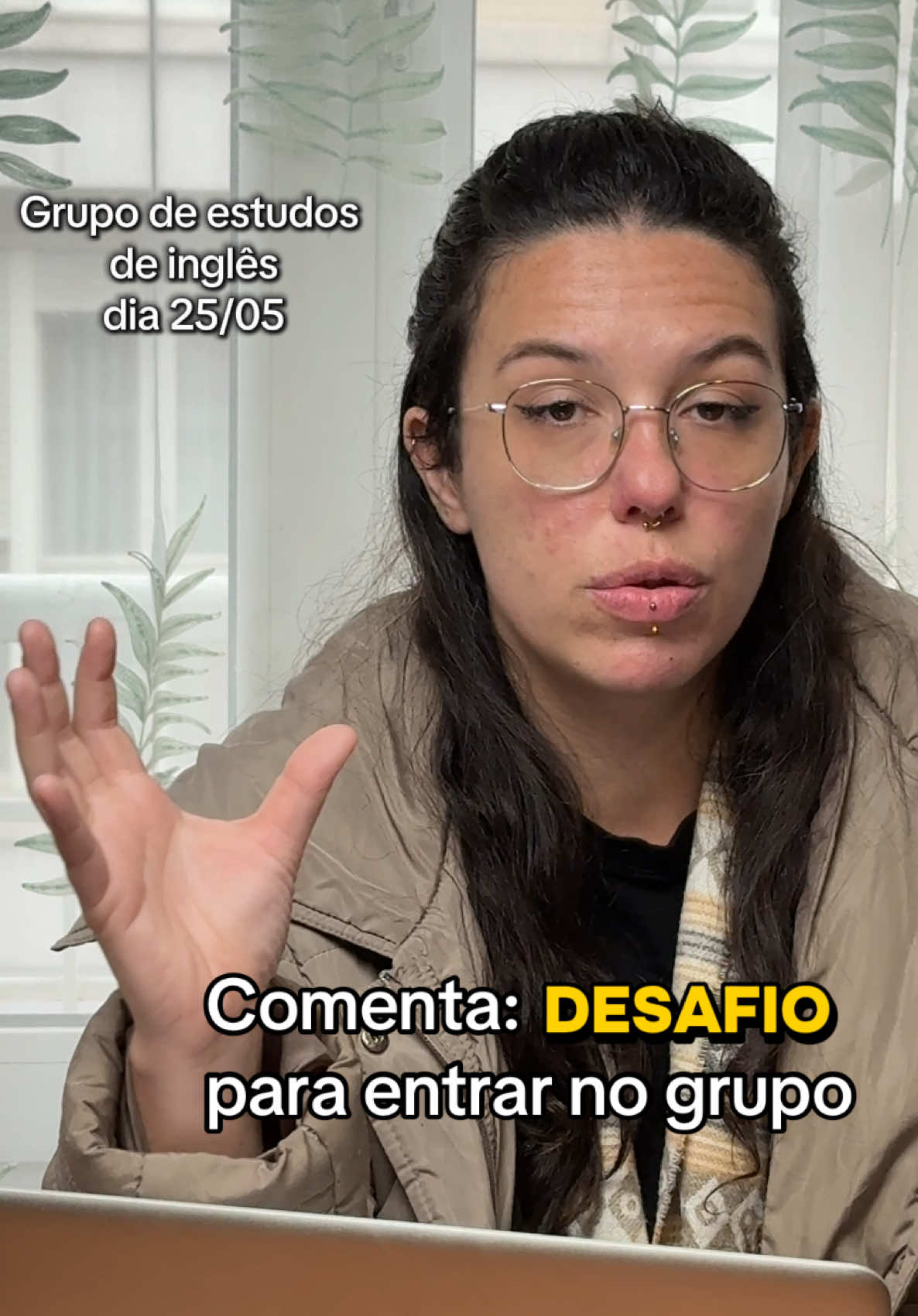@Bárbara Mola | Inglês