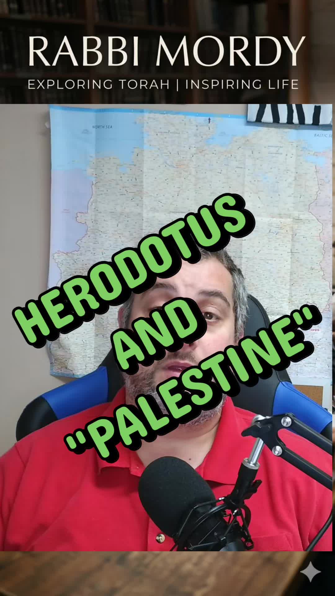 @Rabbi Mordy