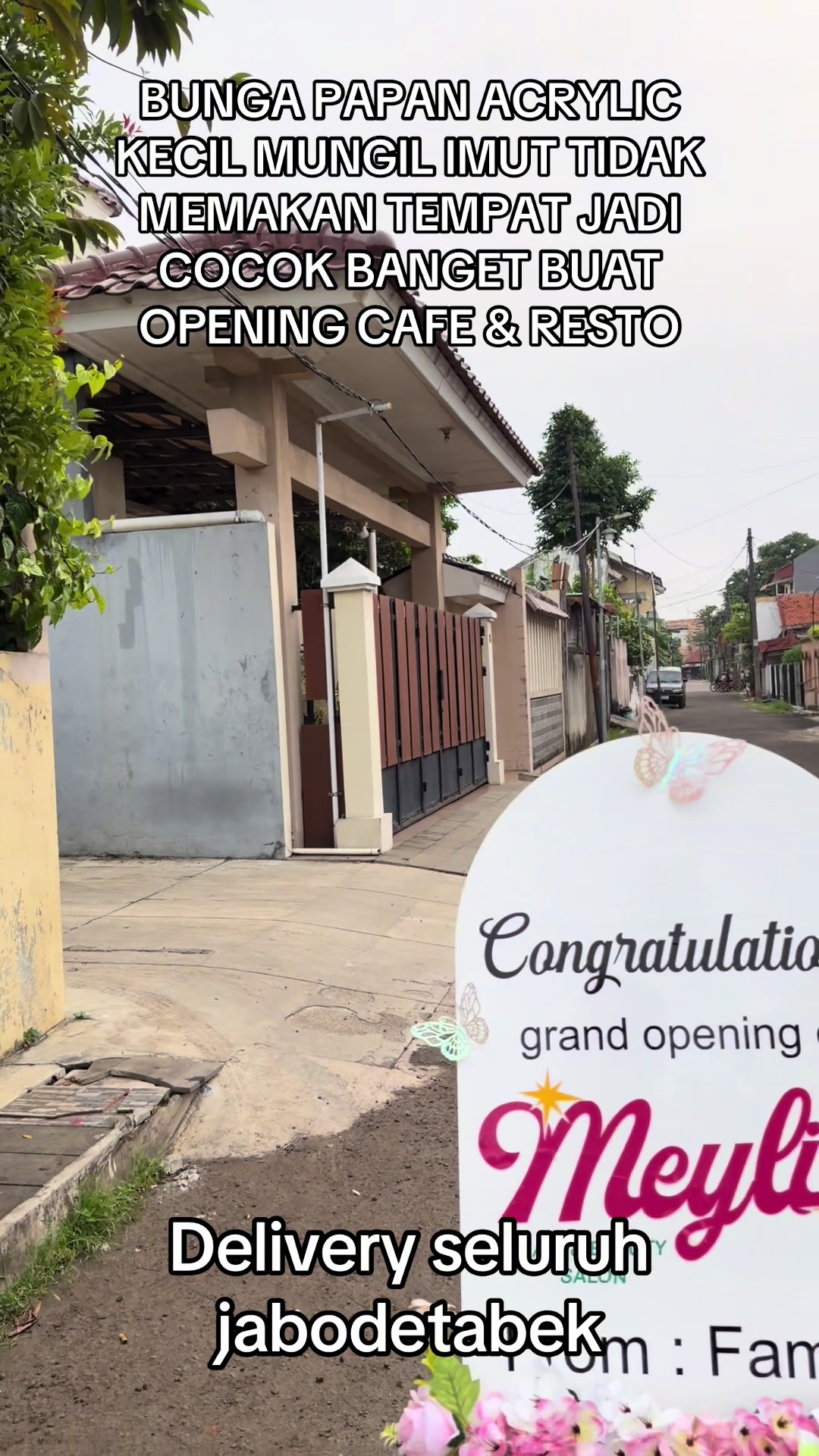 @Florist Tangerang & Jakarta