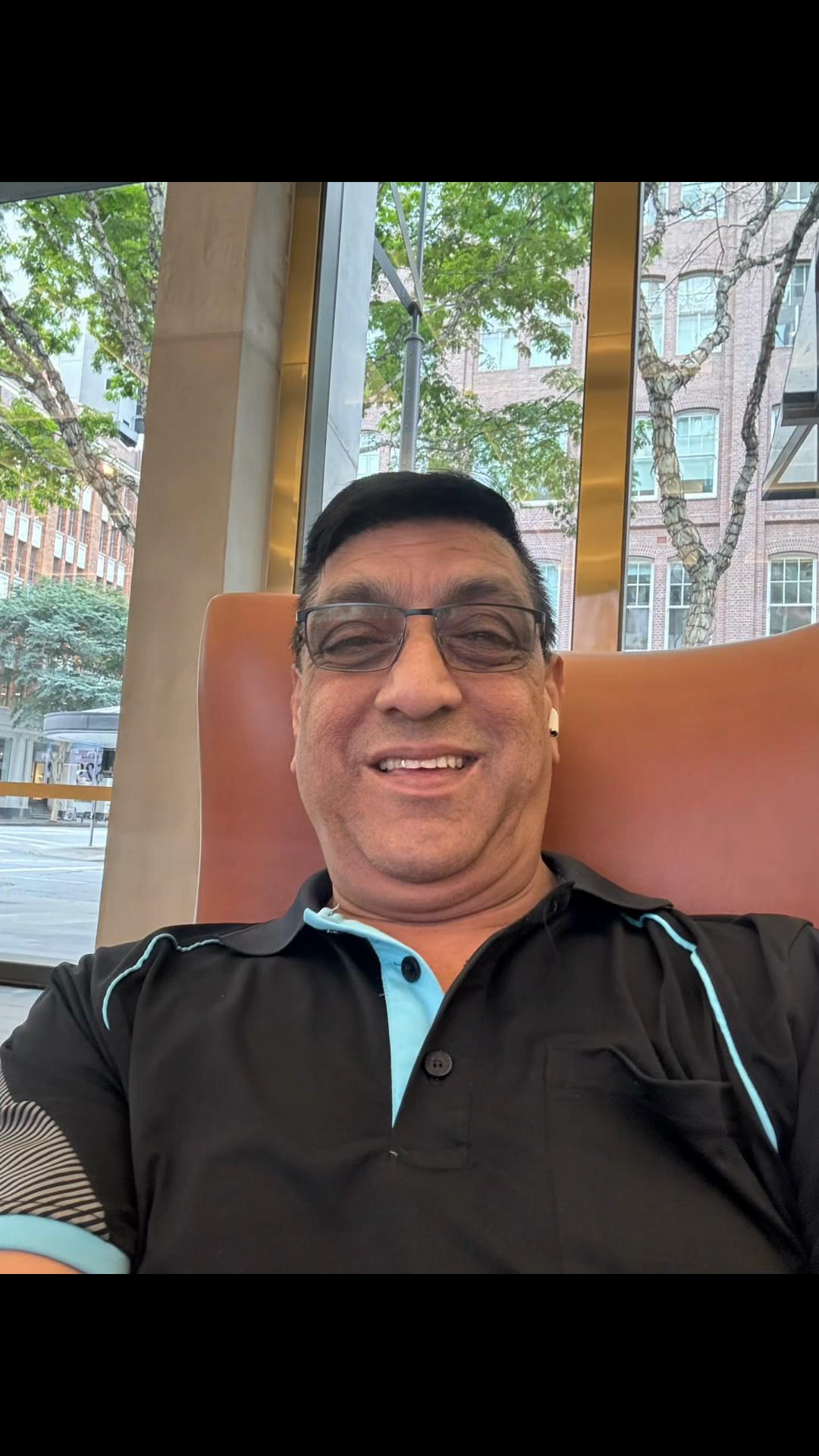 @Rakesh James