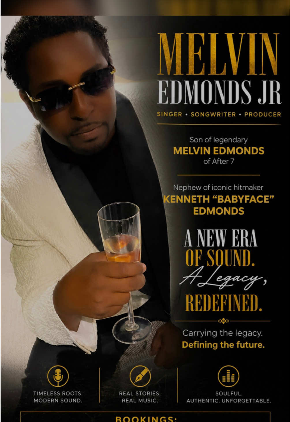 @Melvin Edmonds JR