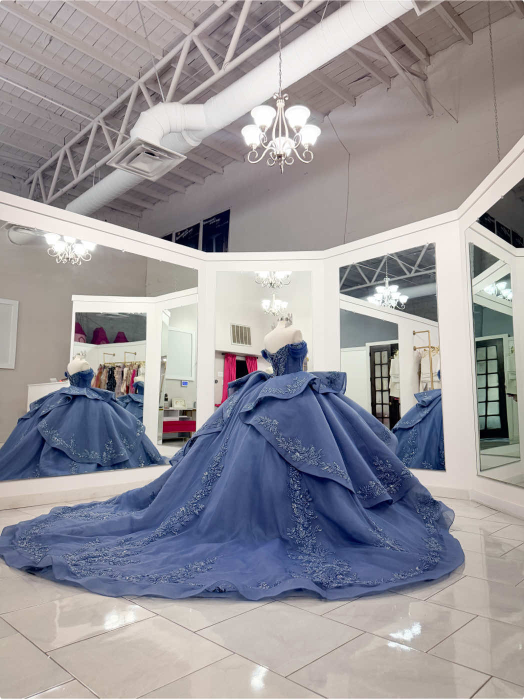 @Ana's Quince Gowns