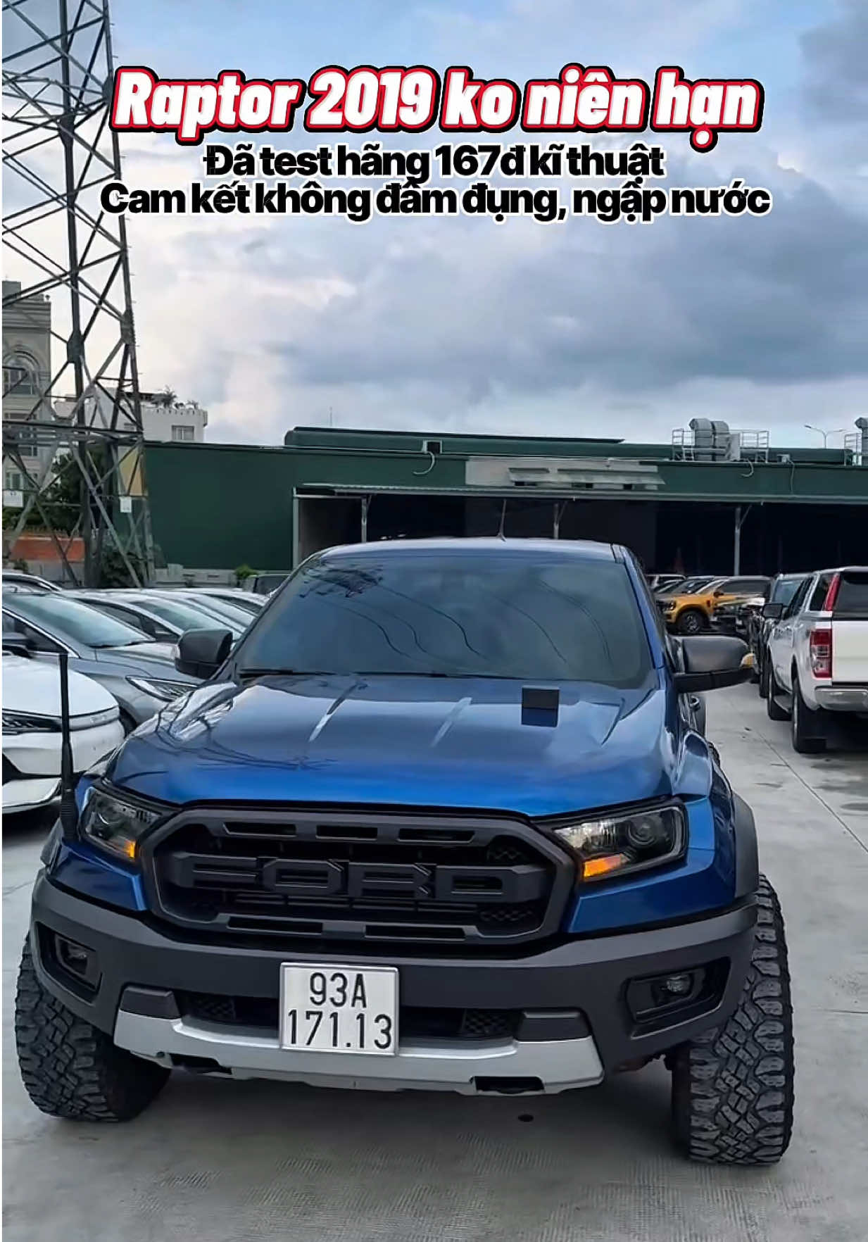@XE FORD MỚI CŨ ✅