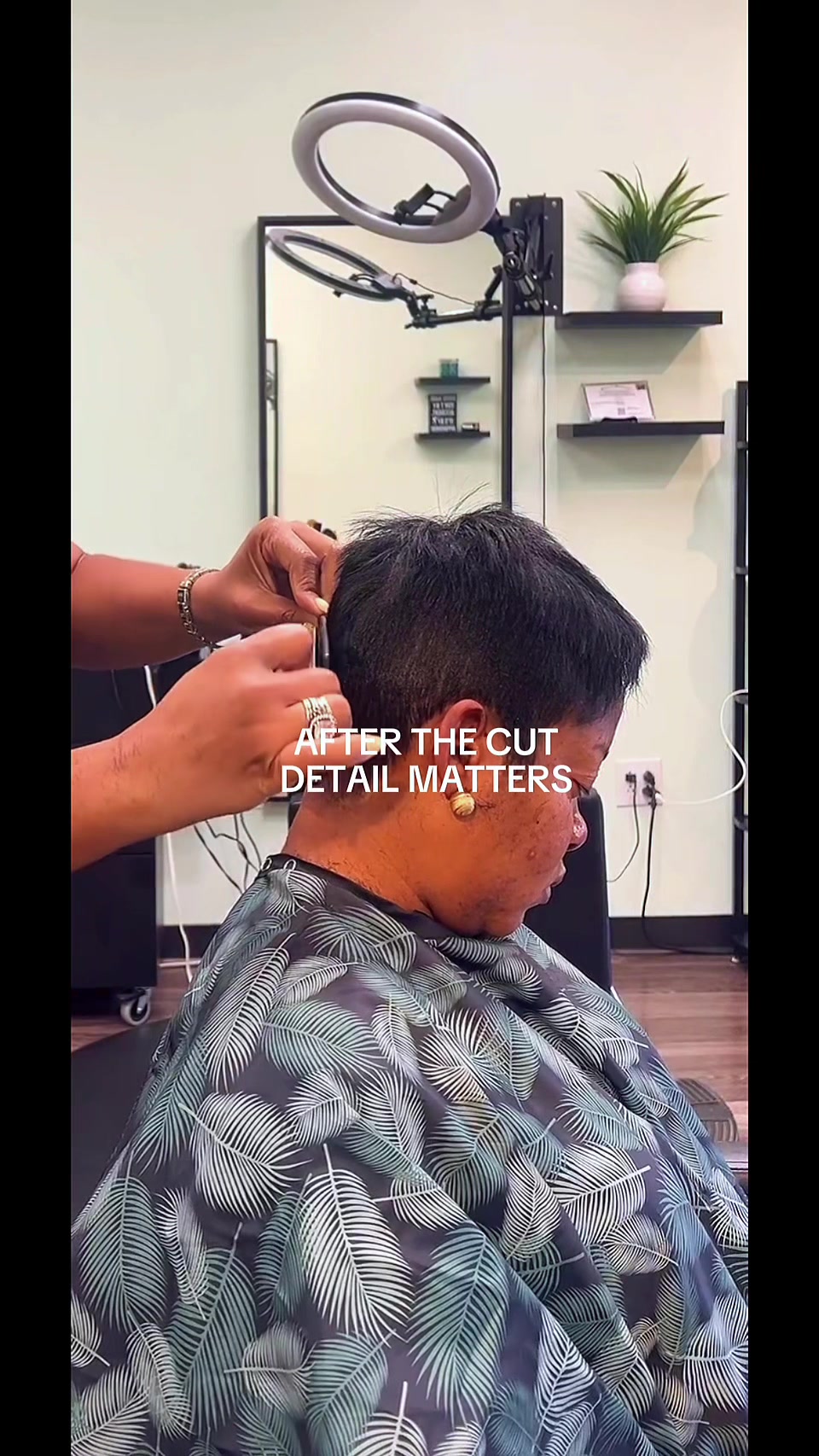 @Nikki Robinson| Nu U Salon