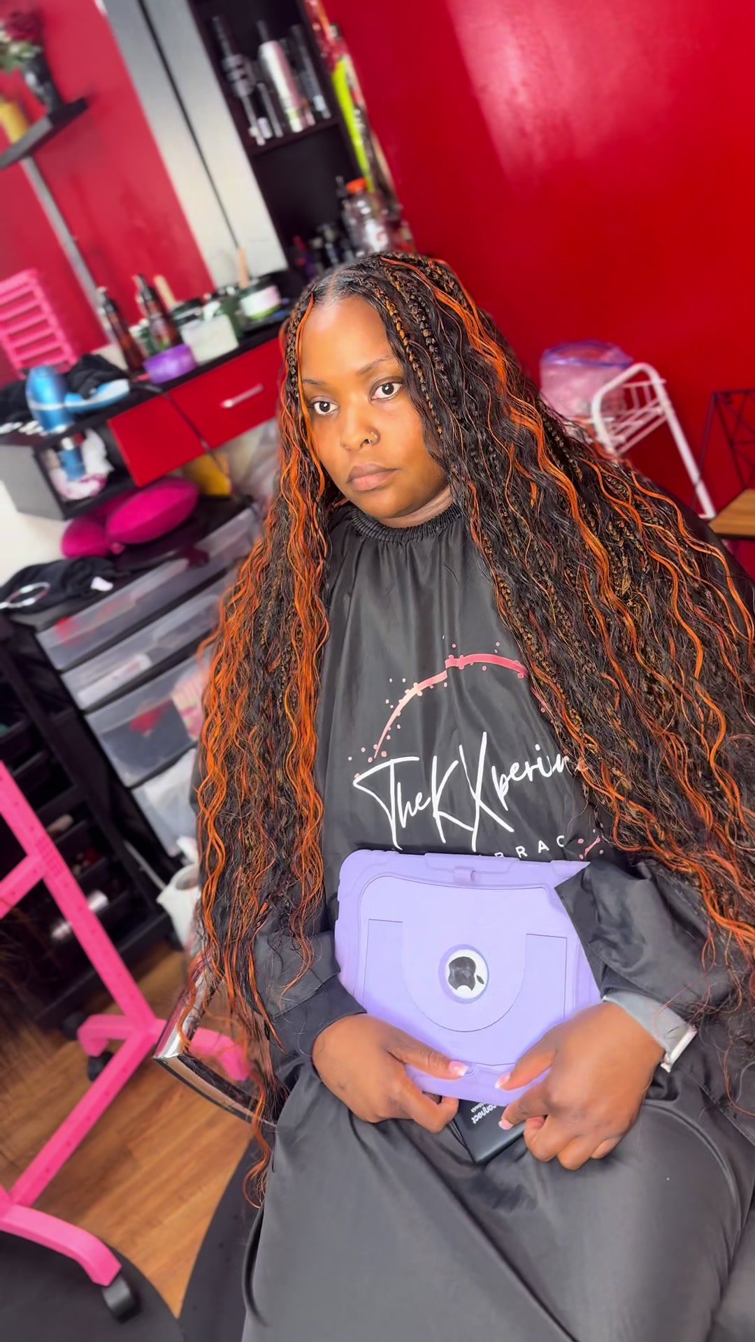 @the.kxperience | BRAIDER