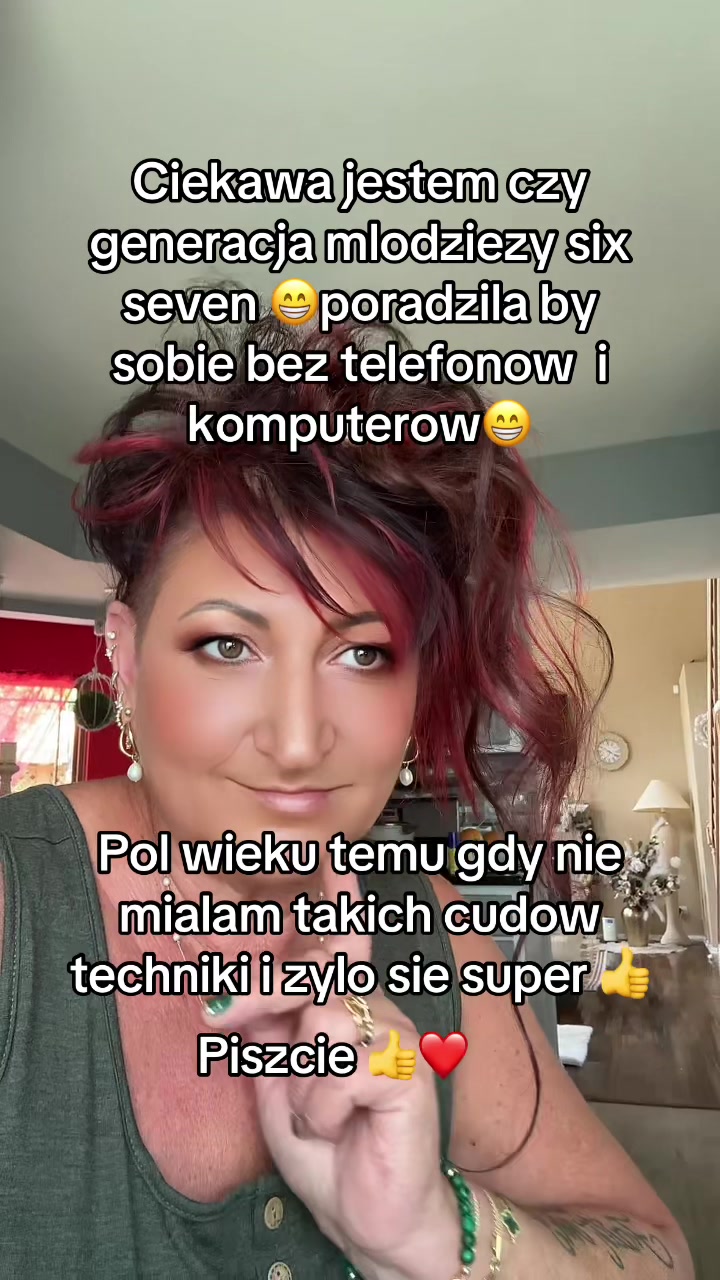 @Krysia i dawne czasy 🇵🇱🇺🇸