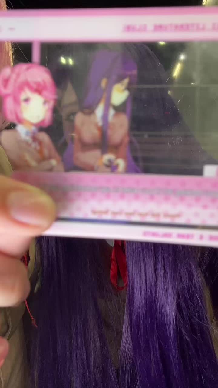 @#1 DDLC/MONIKA FAN😻💚