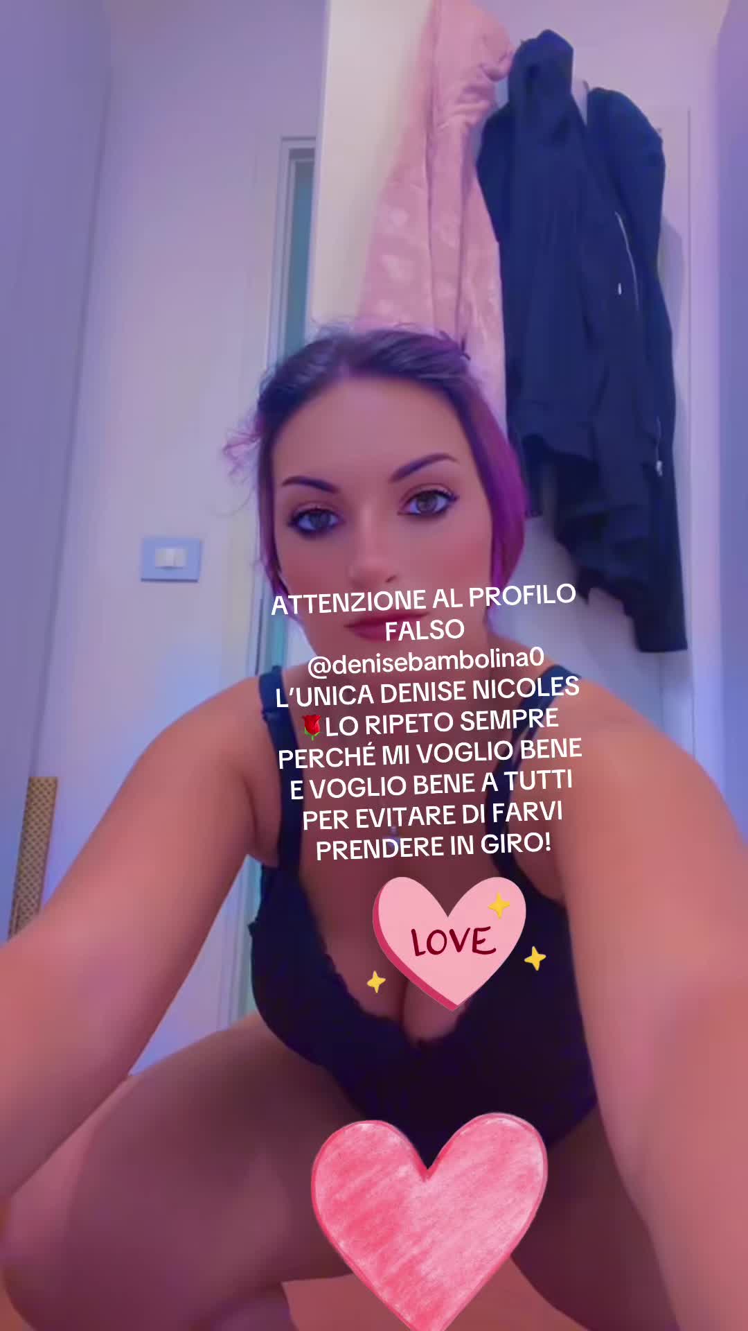 @L’unica Denise Nicole vera😘❣️