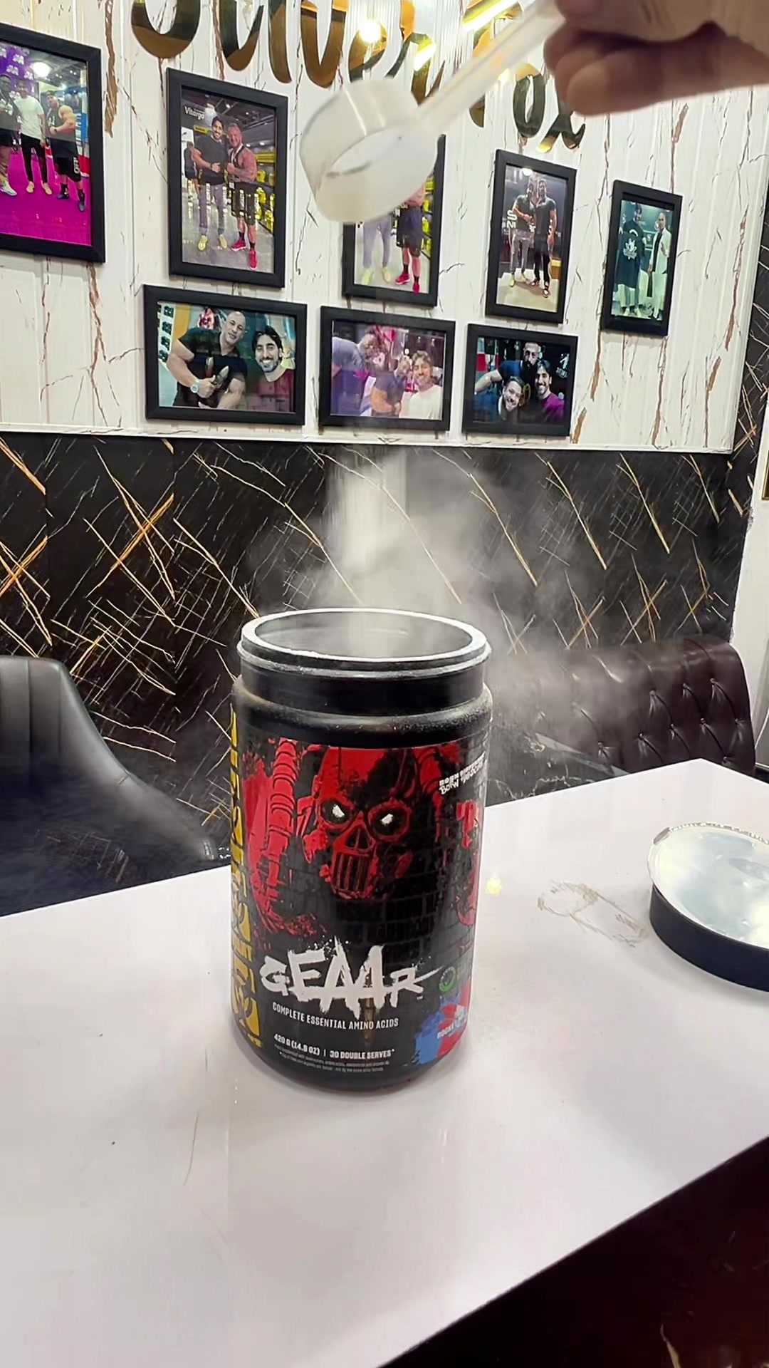@Silver Fox Supplement