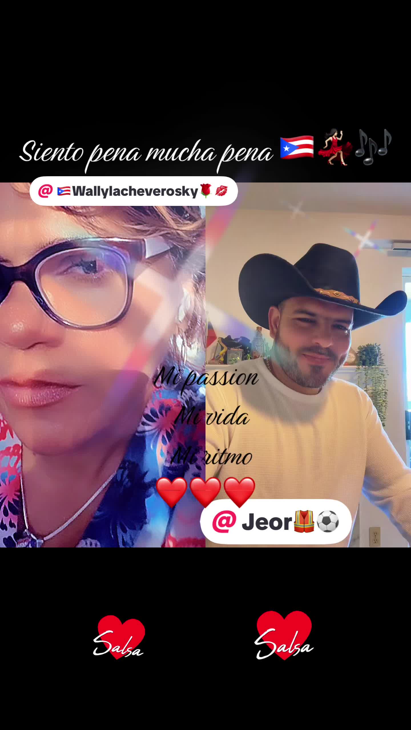 @🇵🇷Wally la cheverosky🌹💋