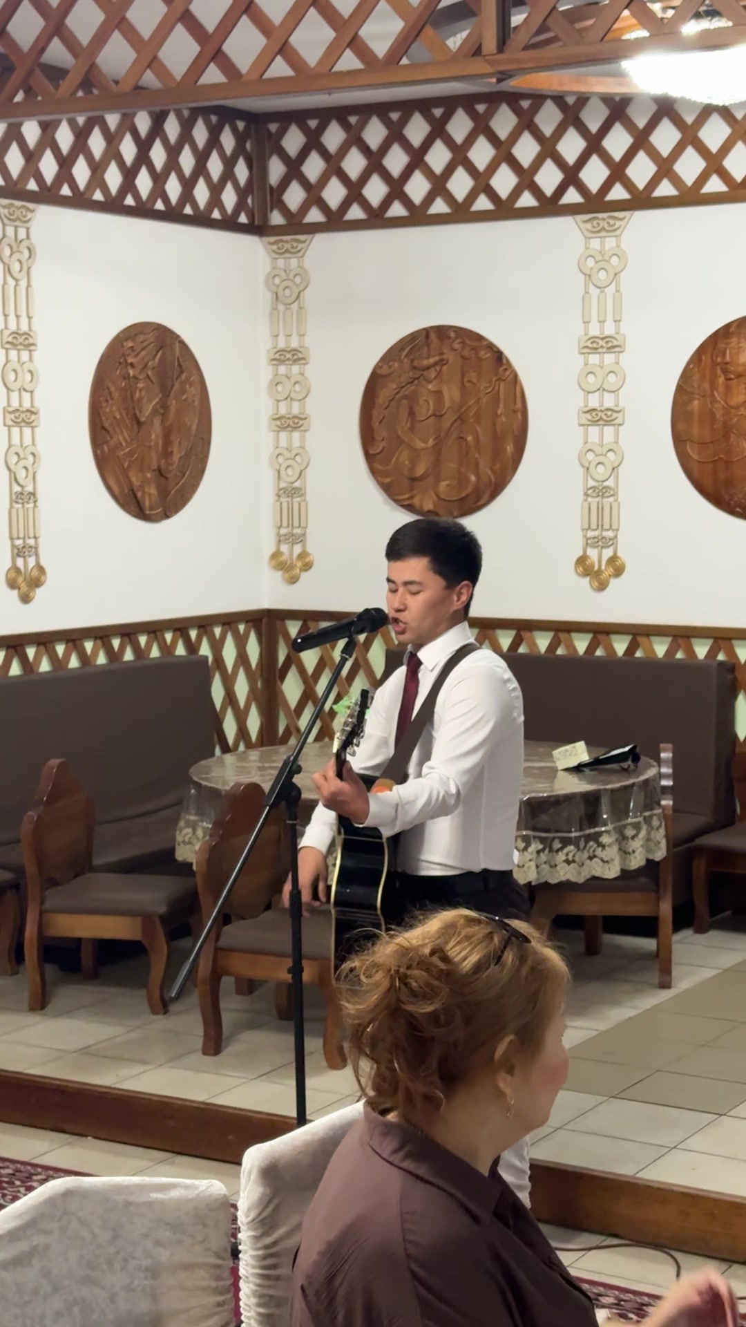 @Жанибек Тамада