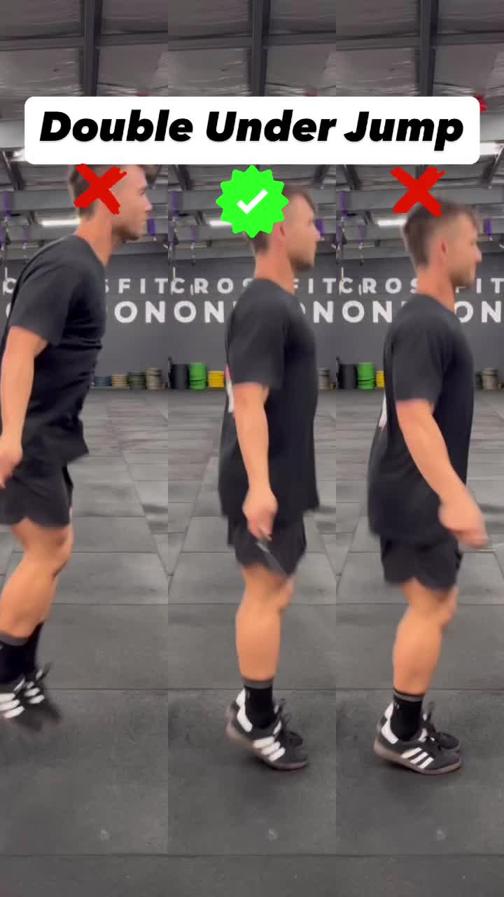 @Daily Training Tip