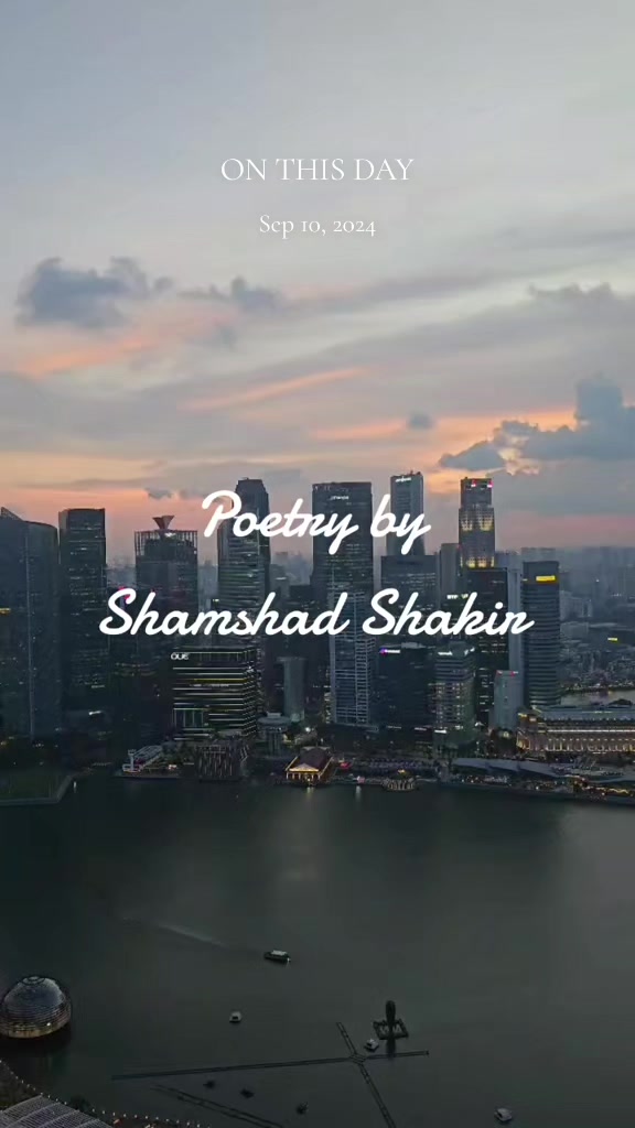 @Shamila Shad
