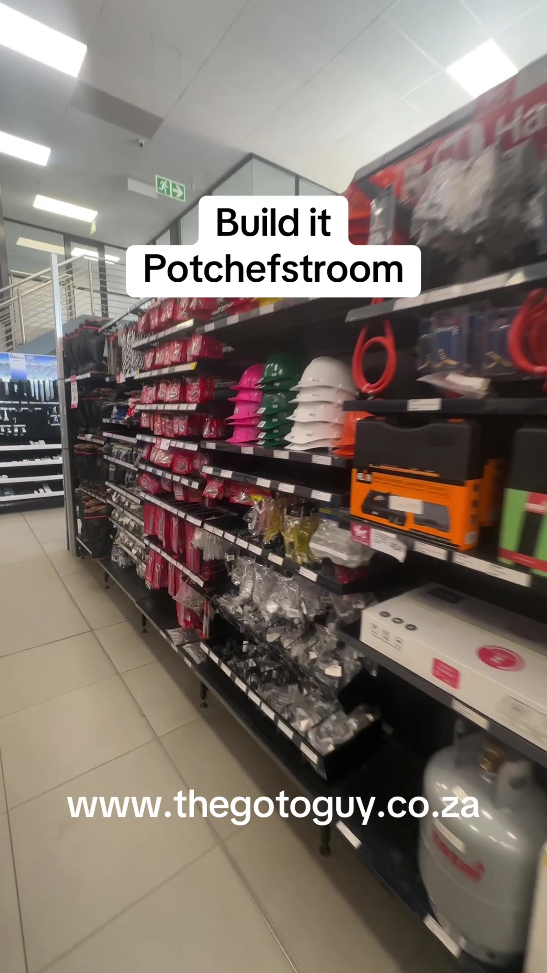 @The Go-To Guy Potchefstroom