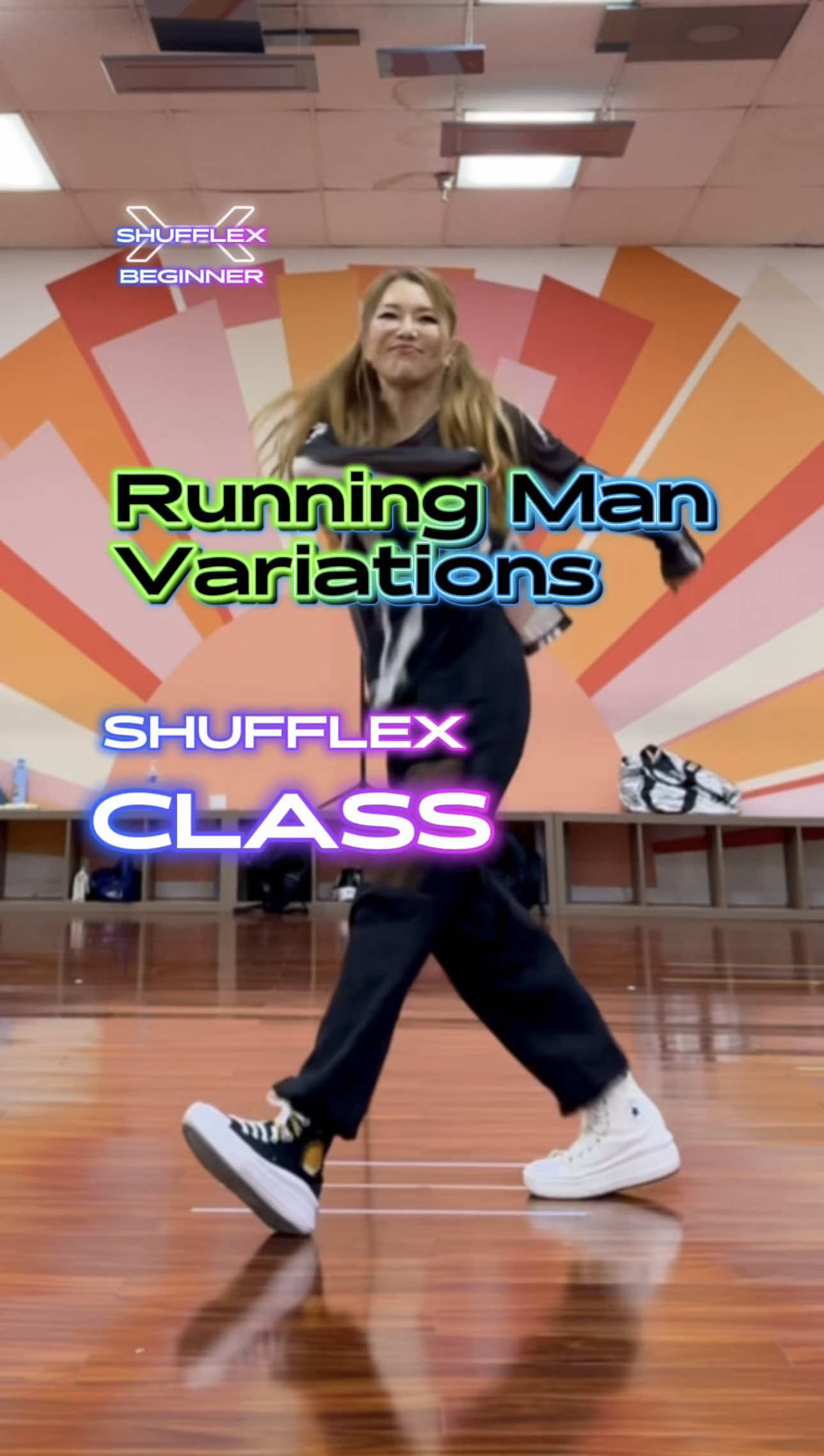 @SHUFFLEX BY JUNELLE