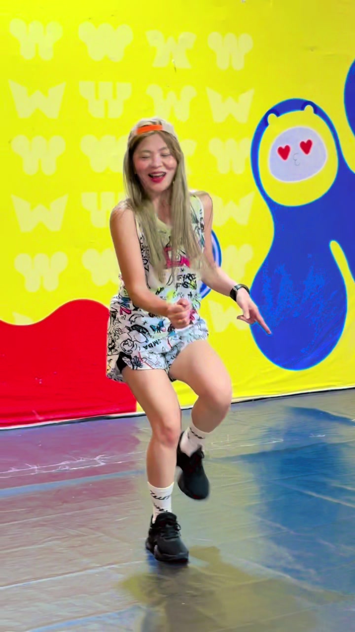 @ZumbaZisters ZinANN