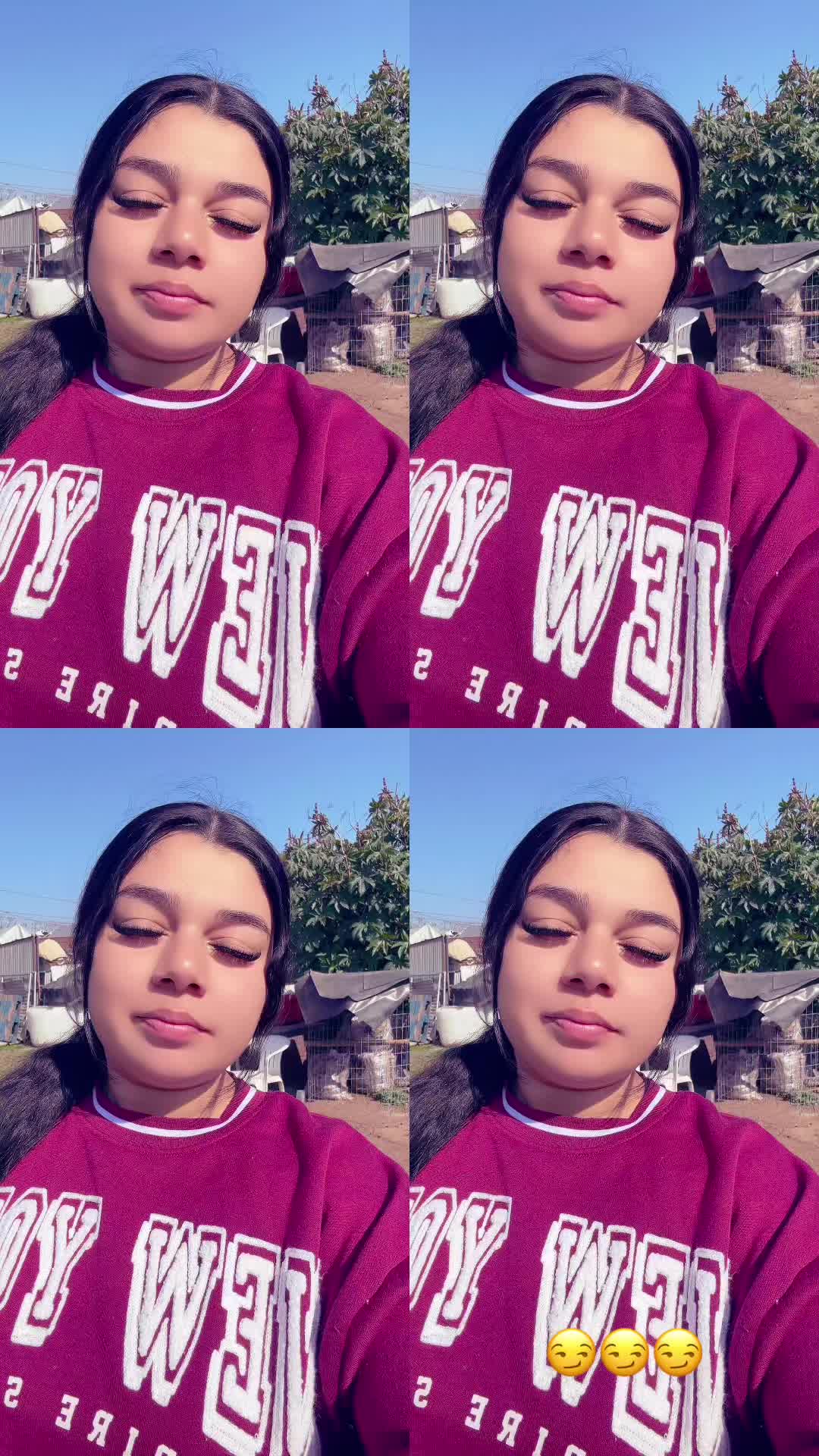 @Mikaela Ramirez