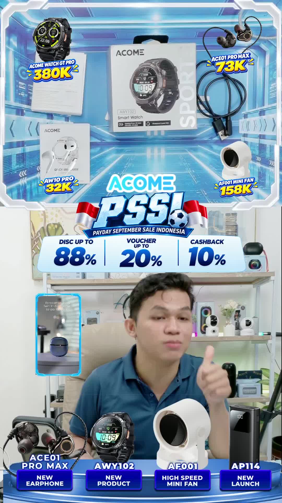 @Acome Indonesia