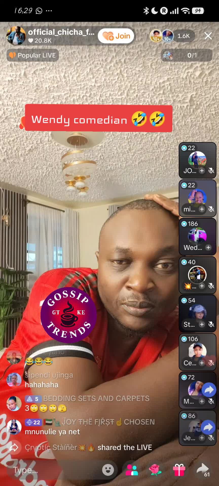 @Gossips trends_KE