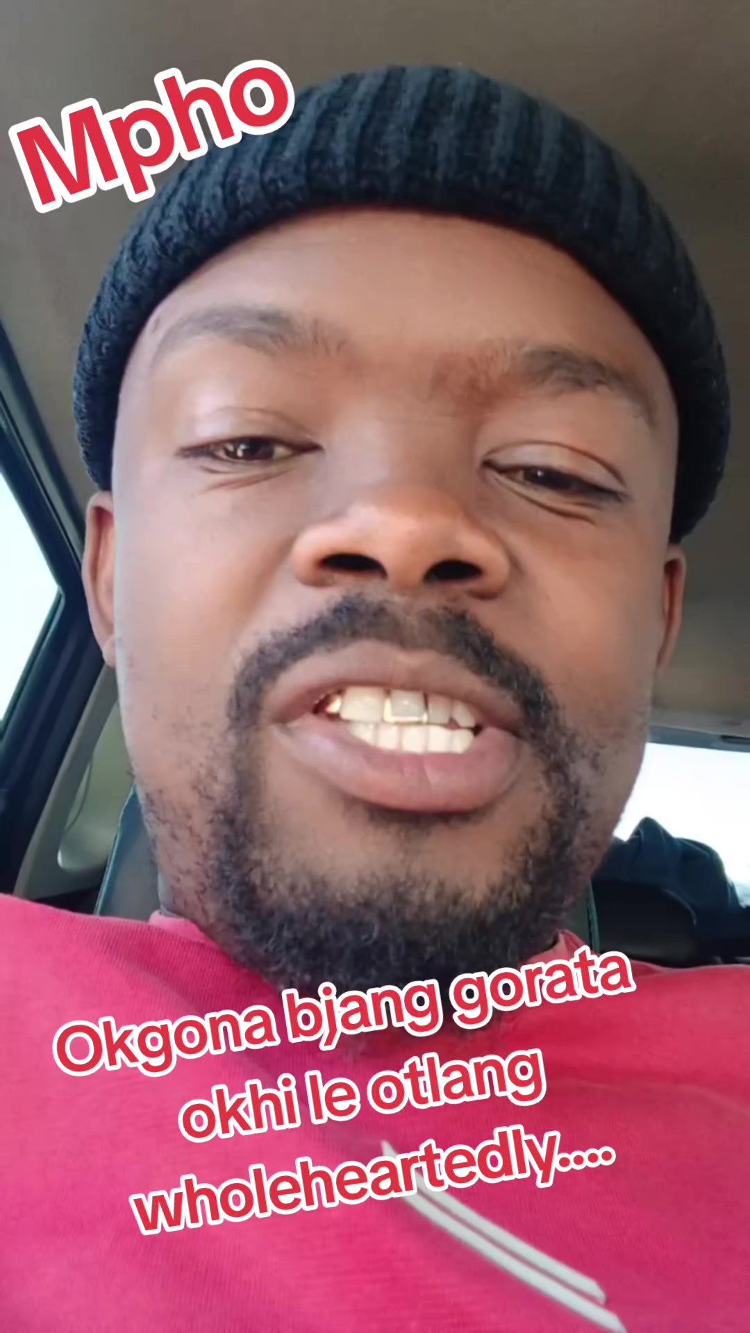 @Mpho