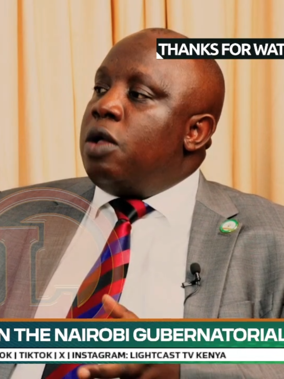 @Lightcast TV Kenya