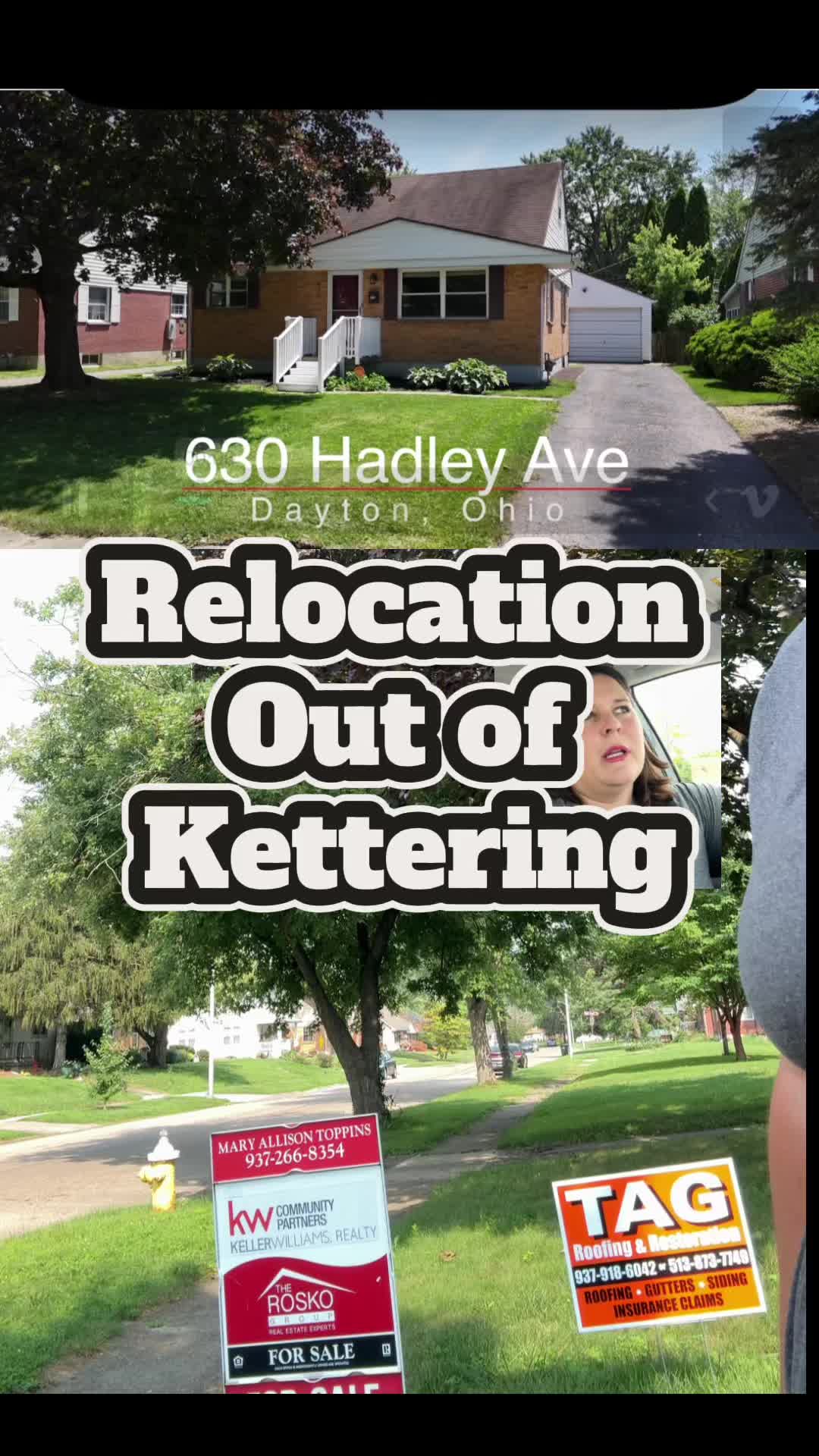 @Mary Allison &bull; Dayton Realtor