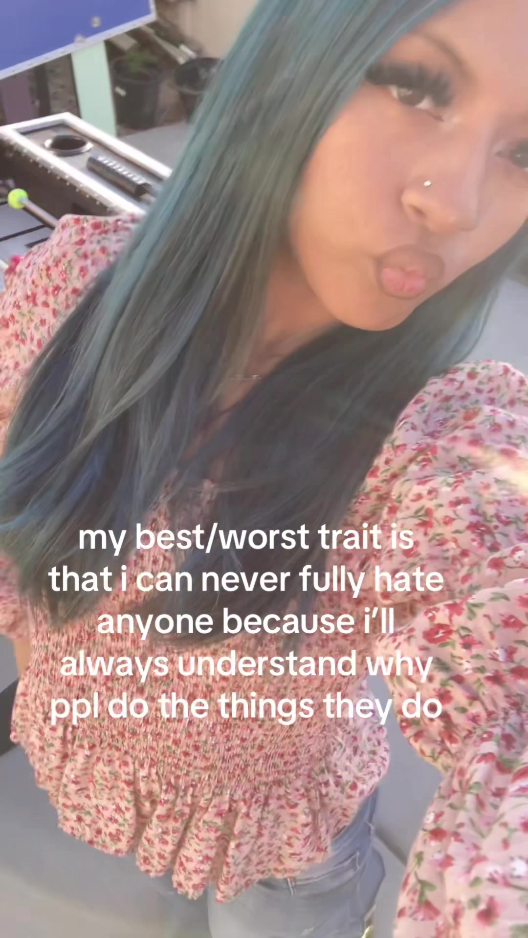 @sad girl