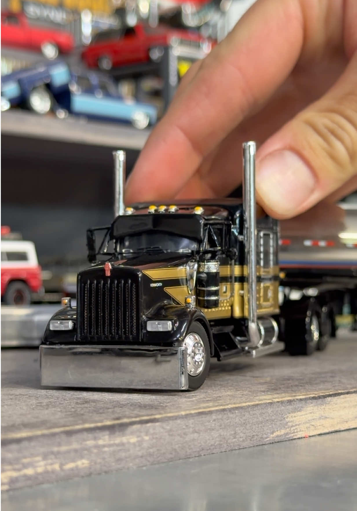 @Street Truck Diecast