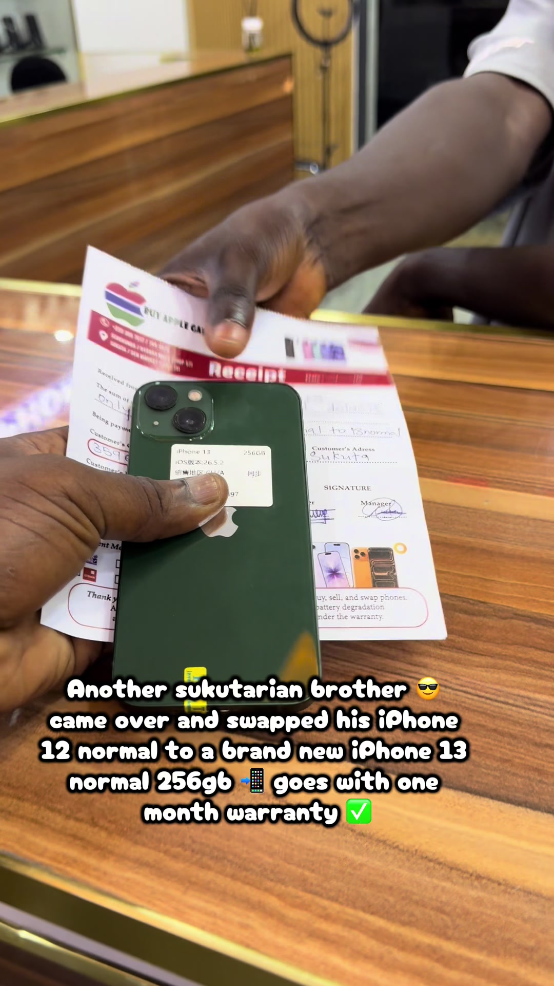 @Buy Apple 🇬🇲