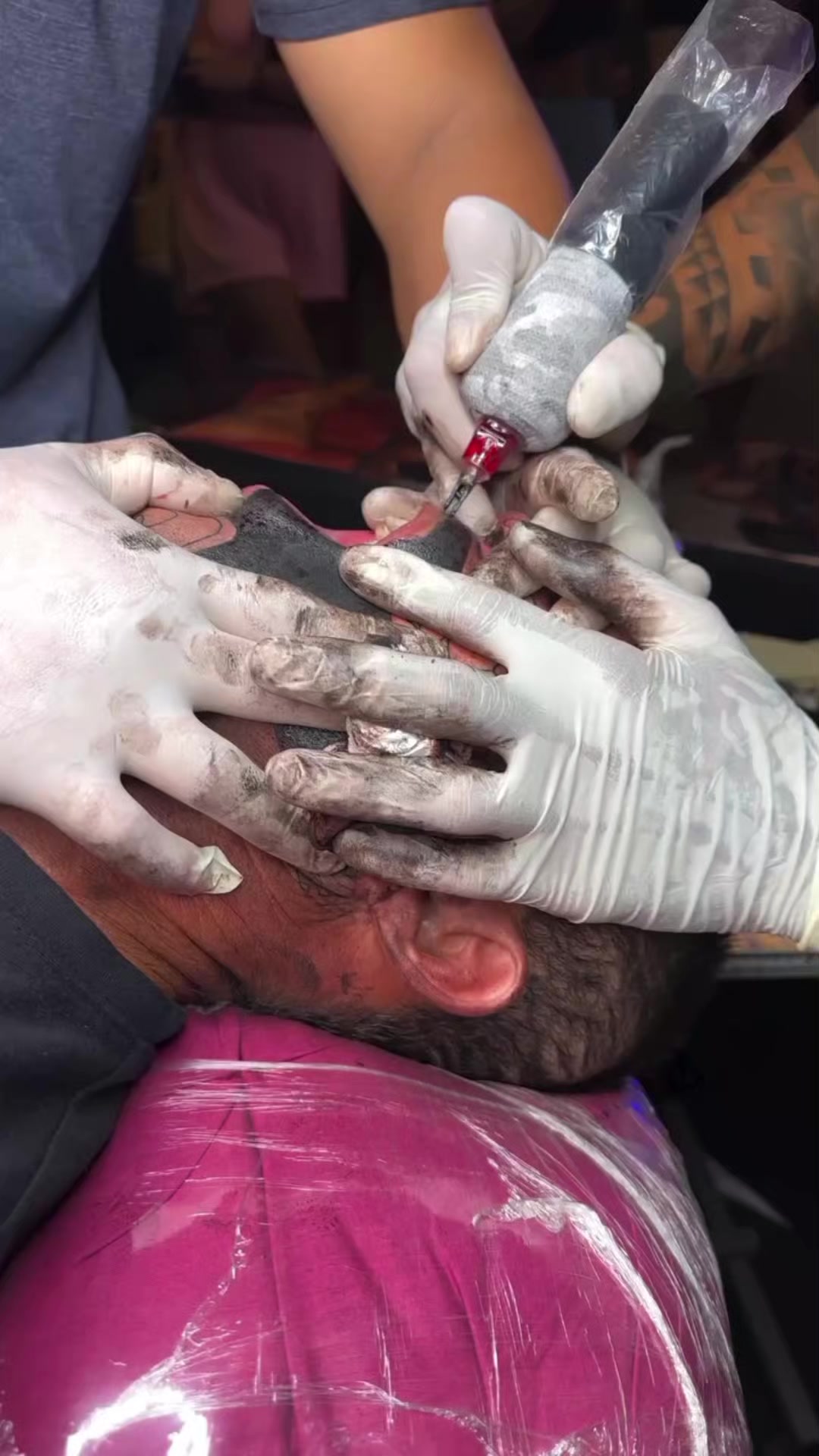 @AMAZING TATTOO