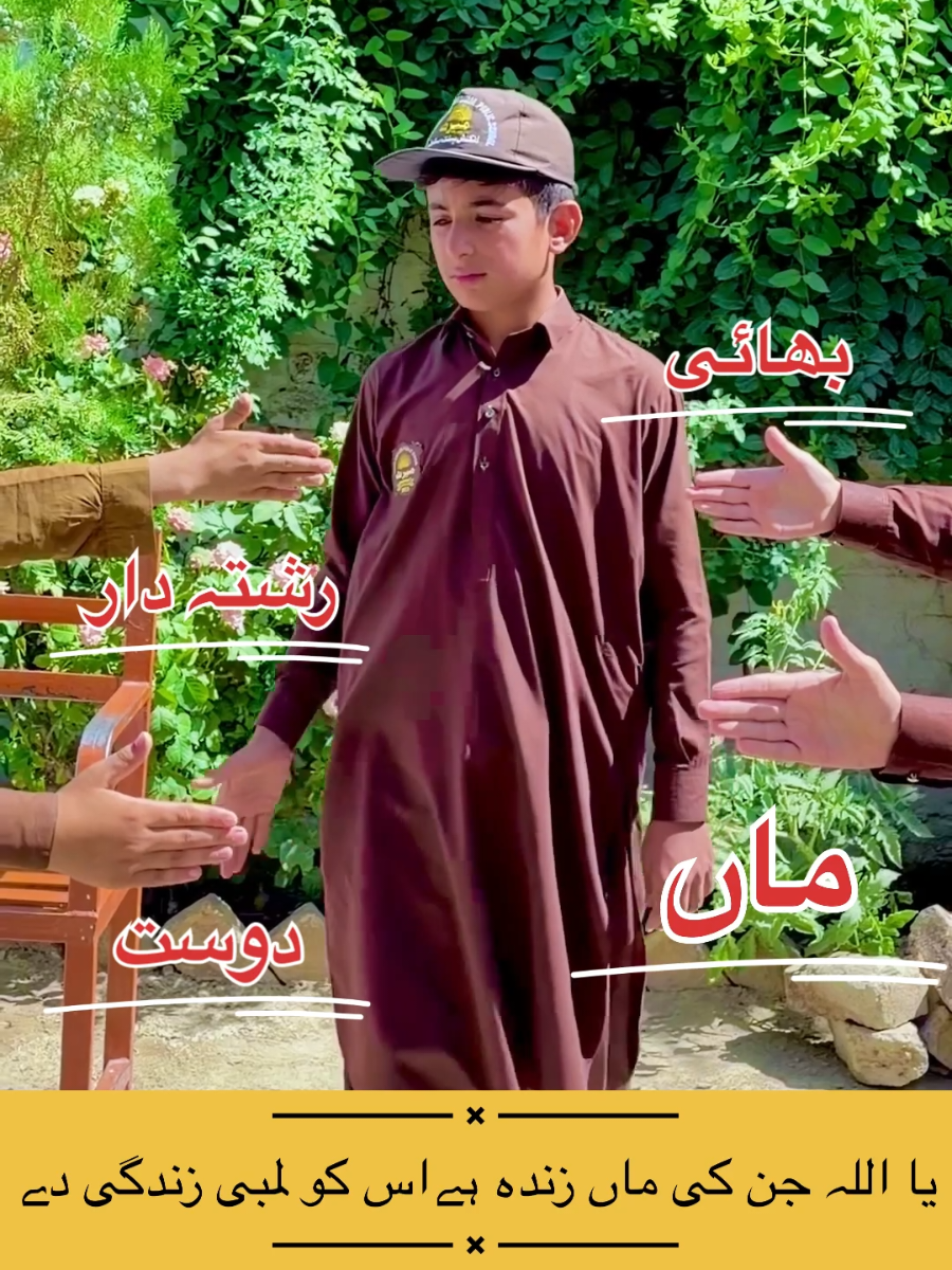 @Abdul Hanan Rahil