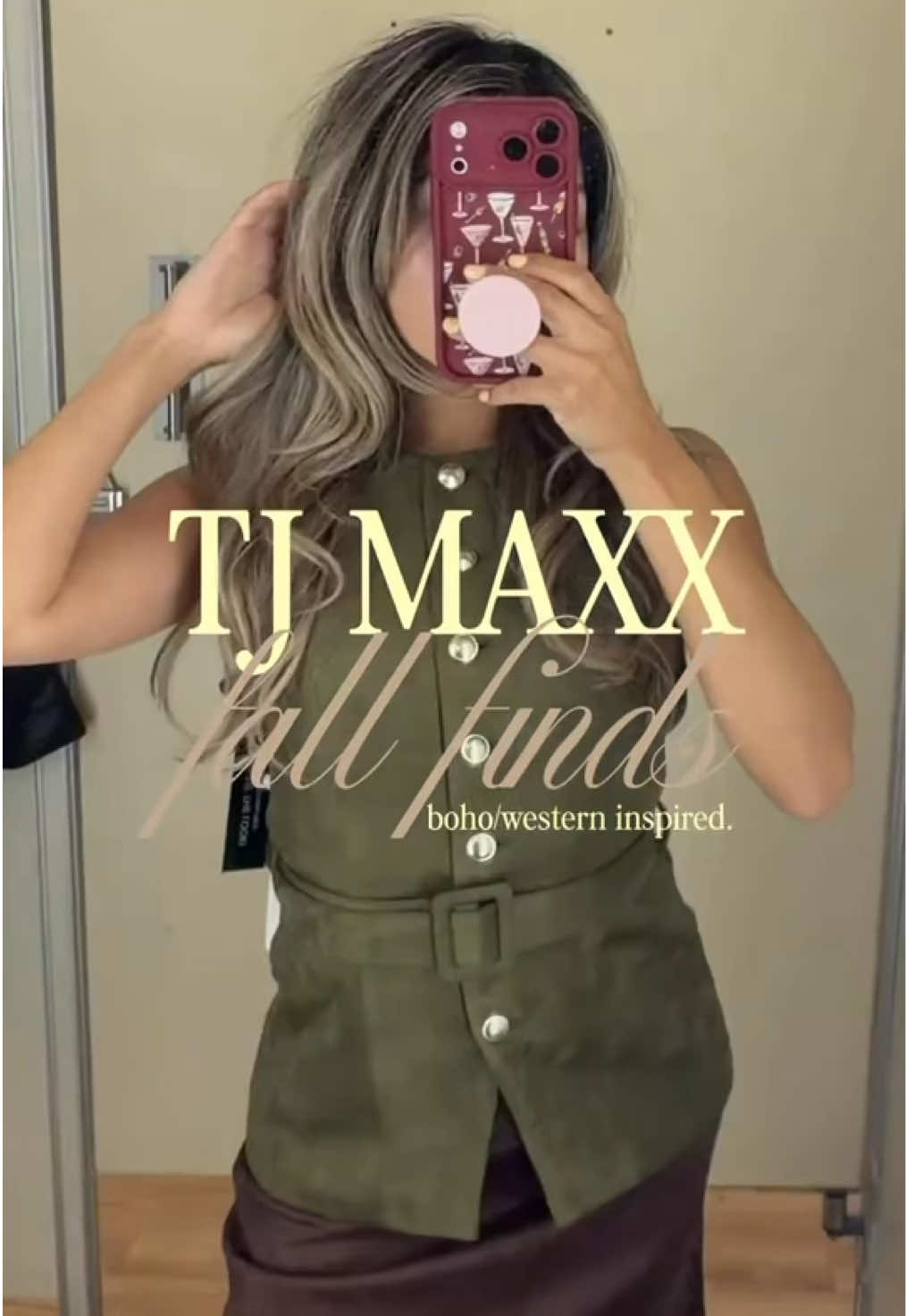 @TJ Maxx