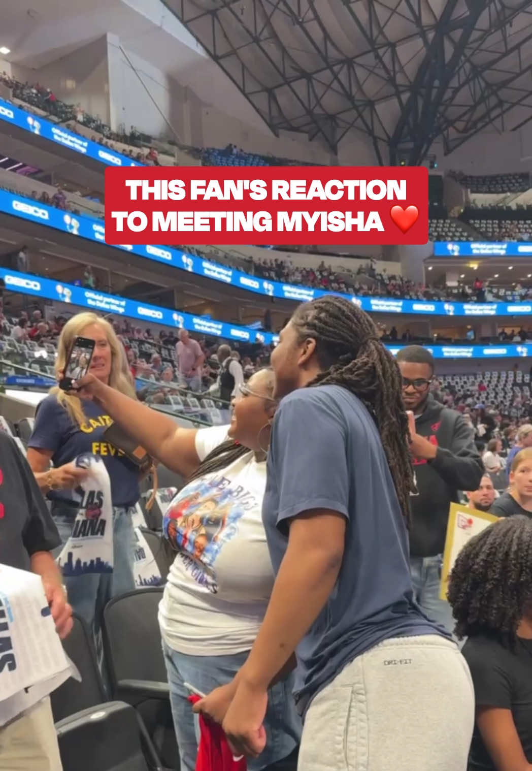 @Indiana Fever
