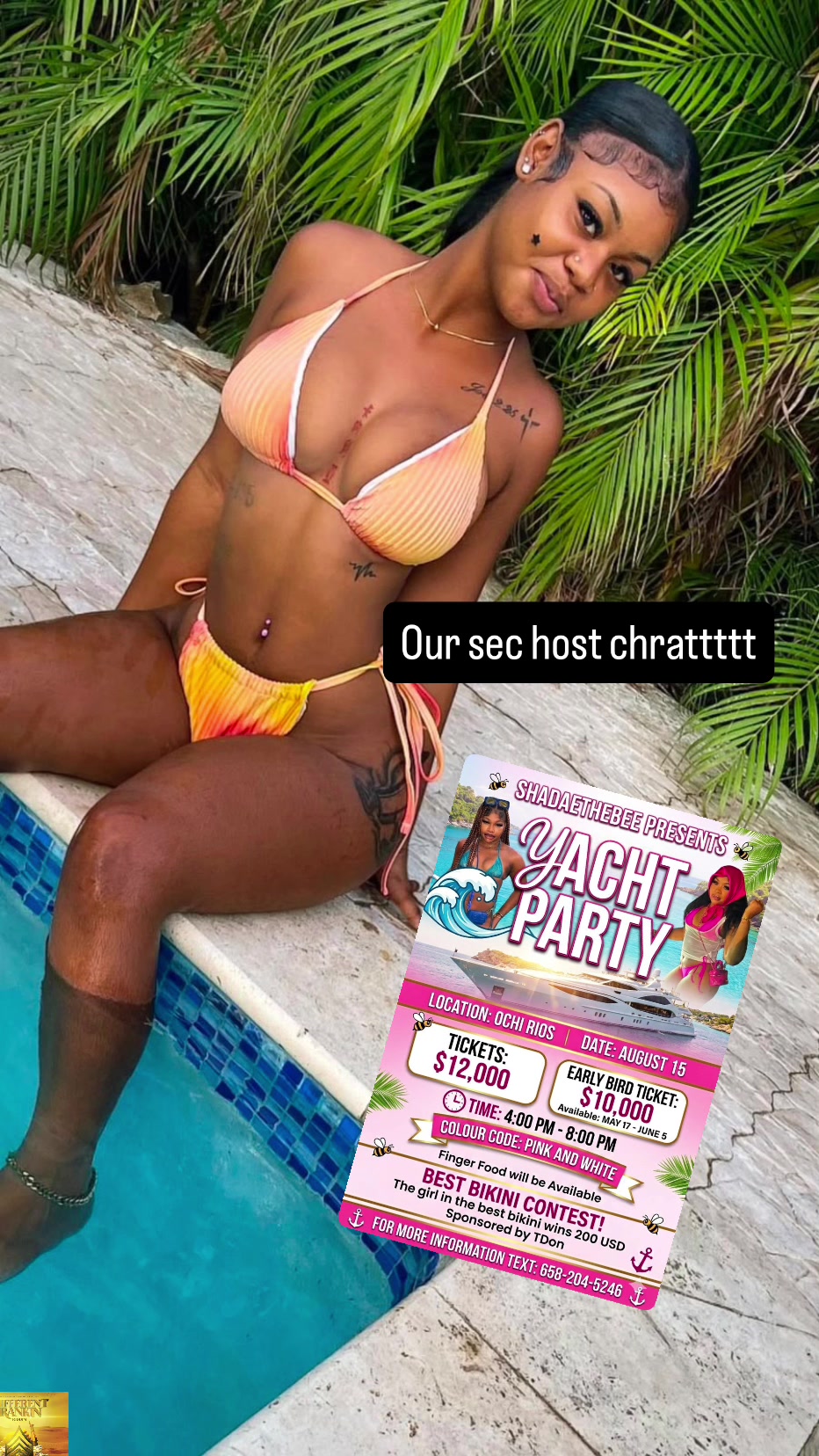 @Shandaethebee