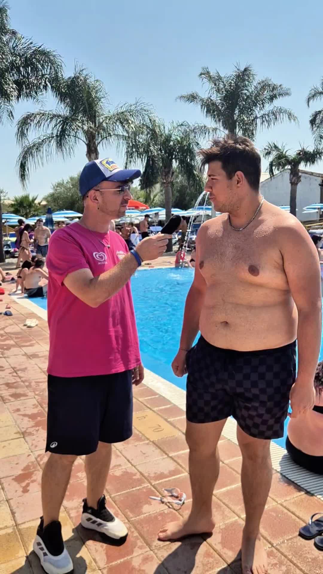 @Acquapark Conte