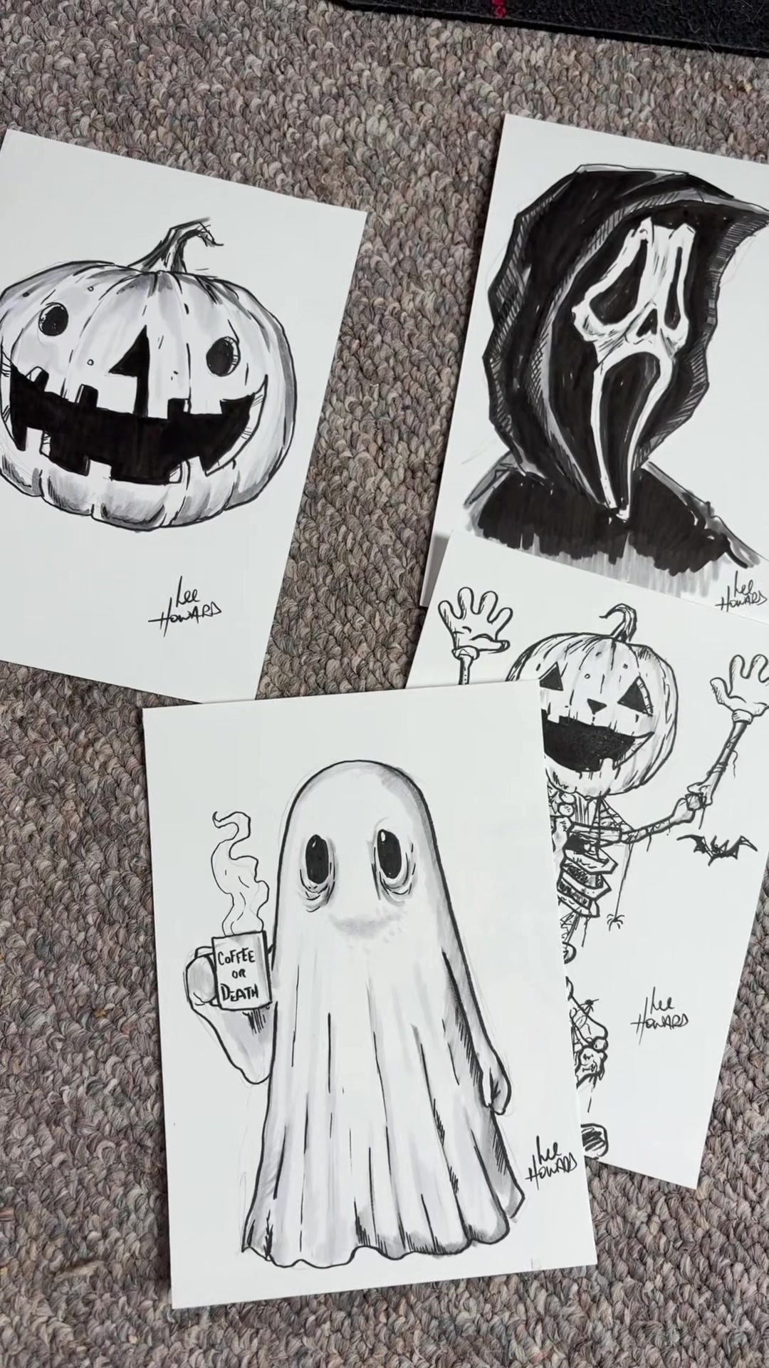@leehoward.art