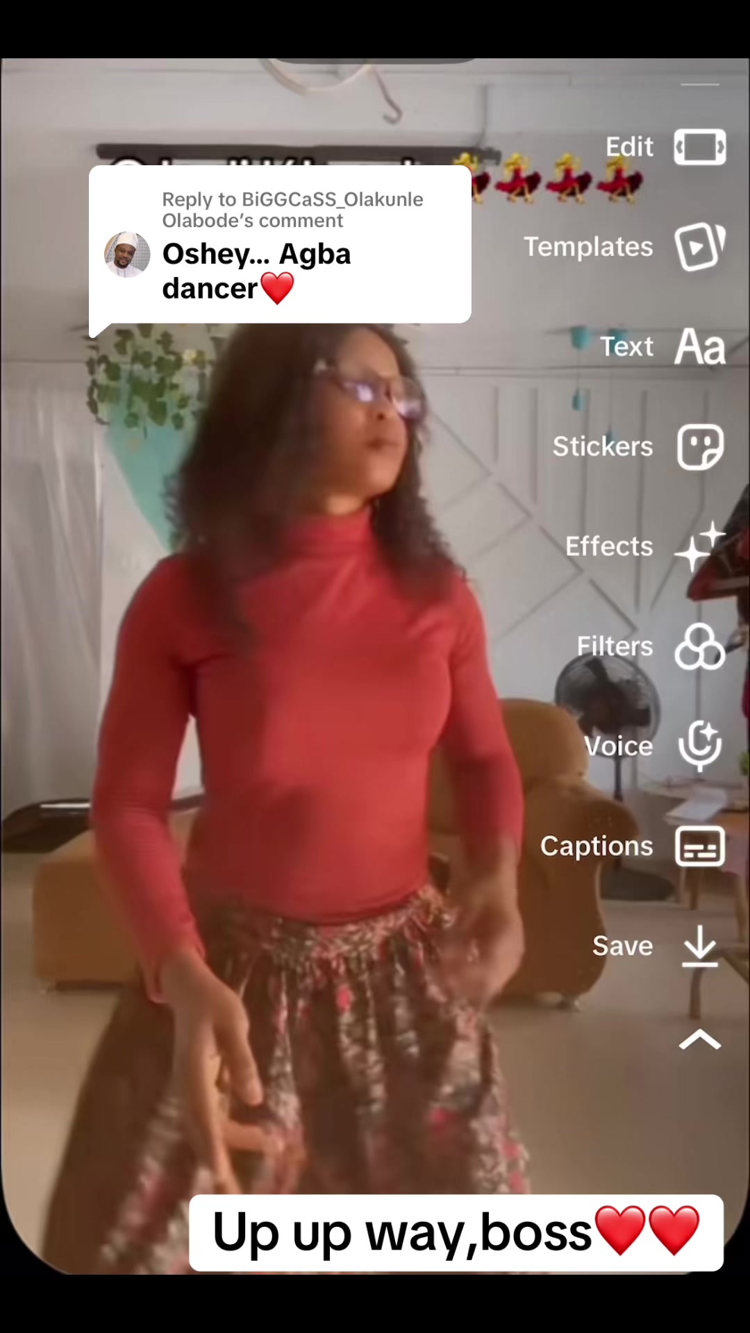 @Èkúnolá ❤️ (WAKA JÉJÉ)