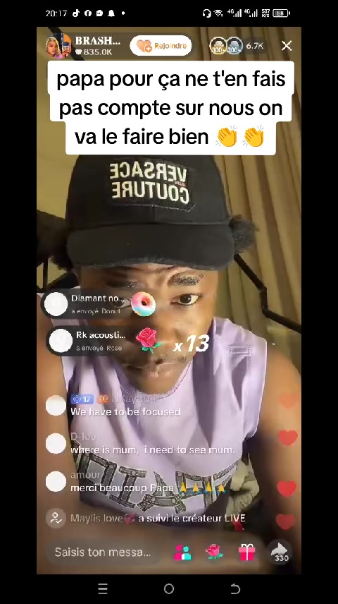 @grâce đšđ© chiemaka afolabi