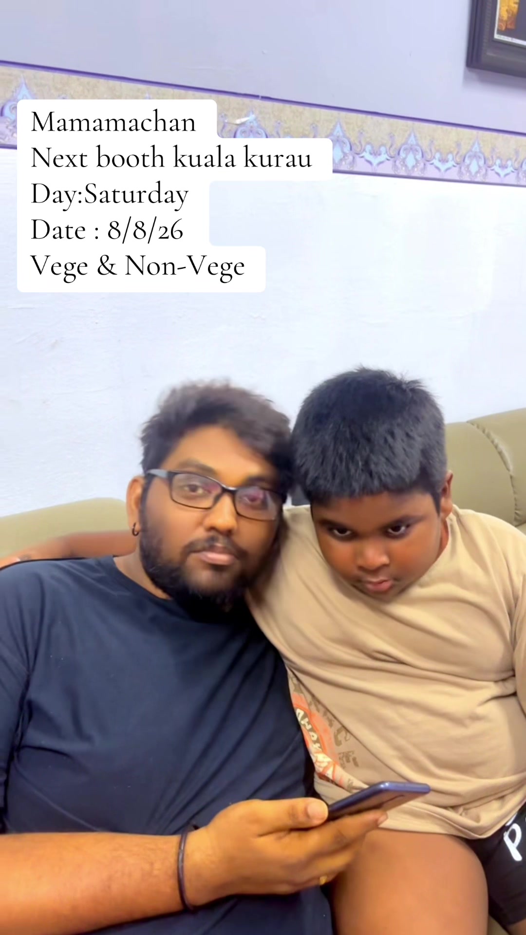 @Mama machan