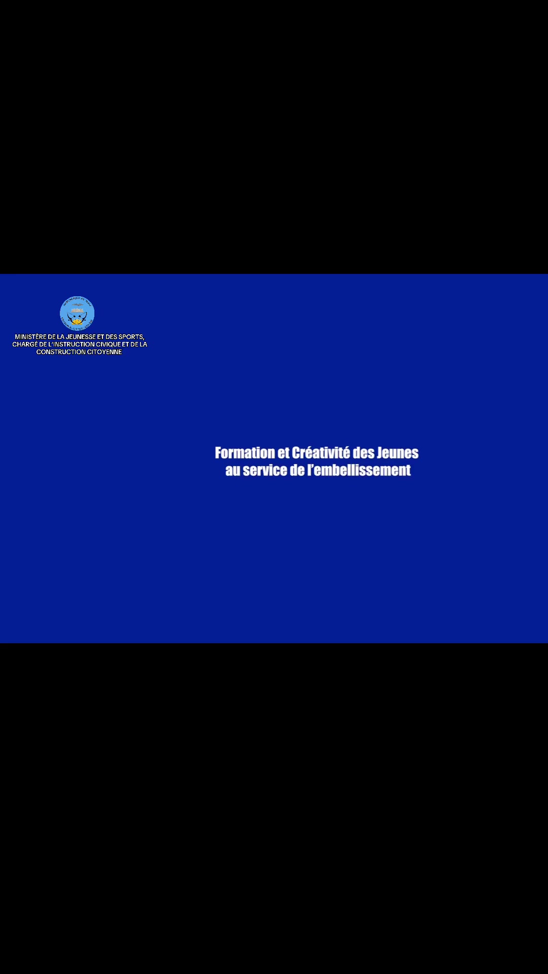 @Minist&egrave;re Jeunesse et Sports